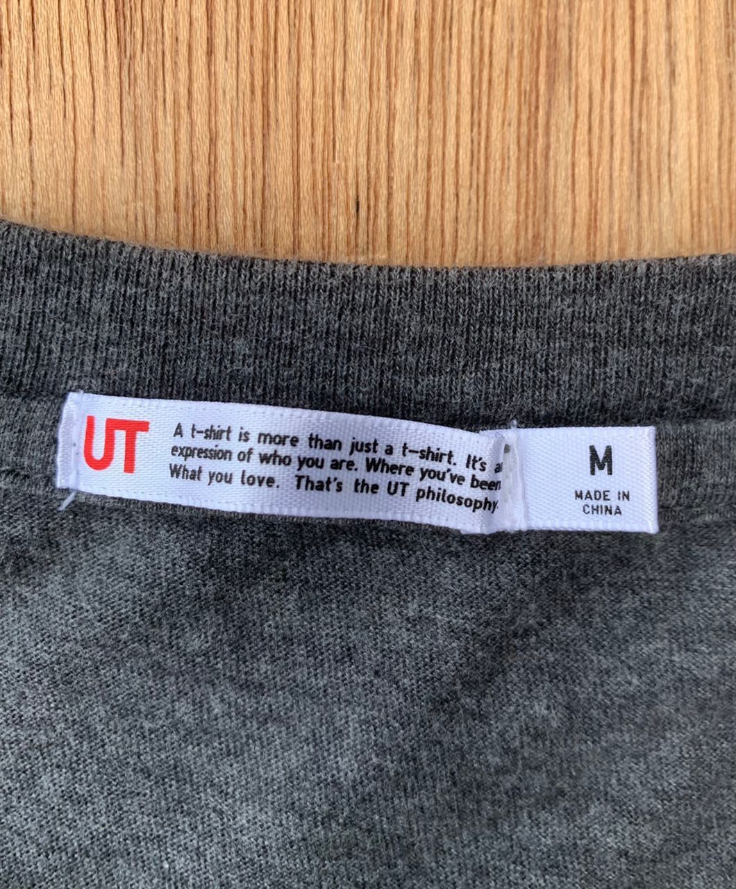 Anime × Japanese Brand × Uniqlo Uniqlo Tee D 31 japan anime cospa series Size US M / EU 48-50 / 2 - 3 Thumbnail