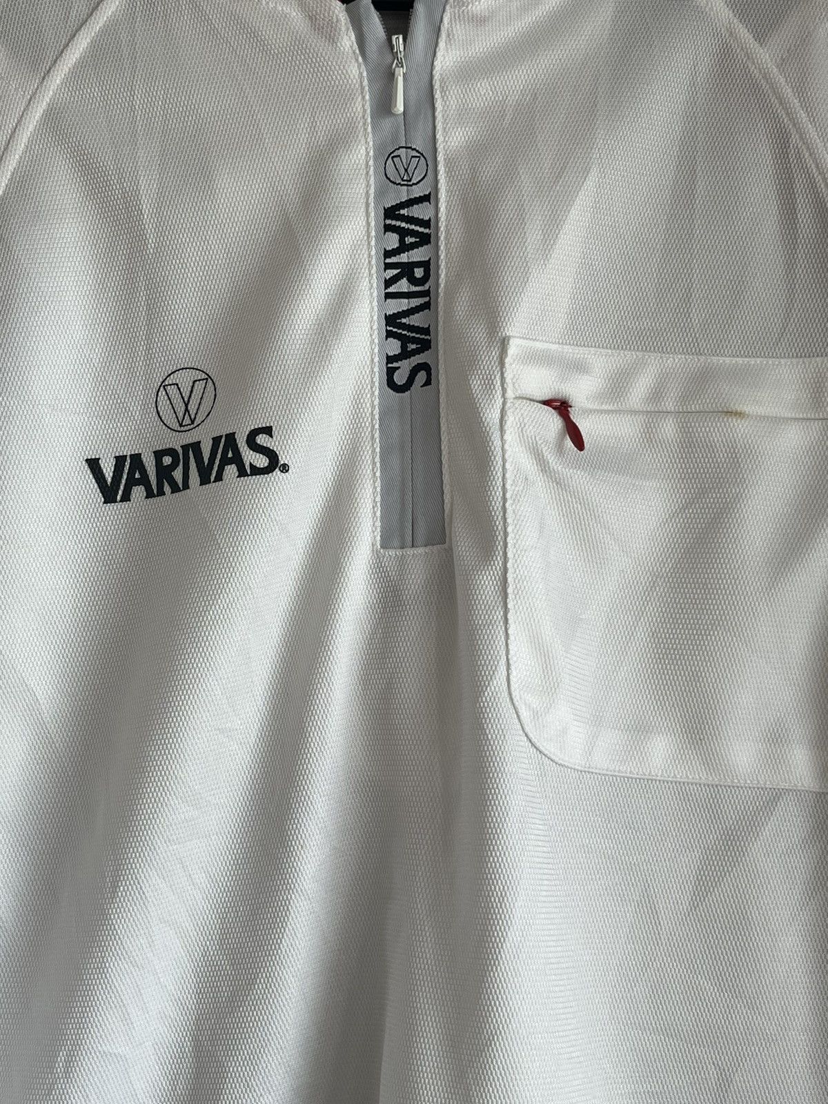 Vintage Varivas ft58 Size US L / EU 52-54 / 3 - 2 Thumbnail