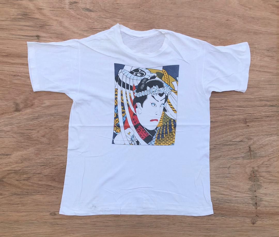 Arts & Science × Vintage vintage tee ART Japan A28 Size US L / EU 52-54 / 3 - 1 Thumbnail