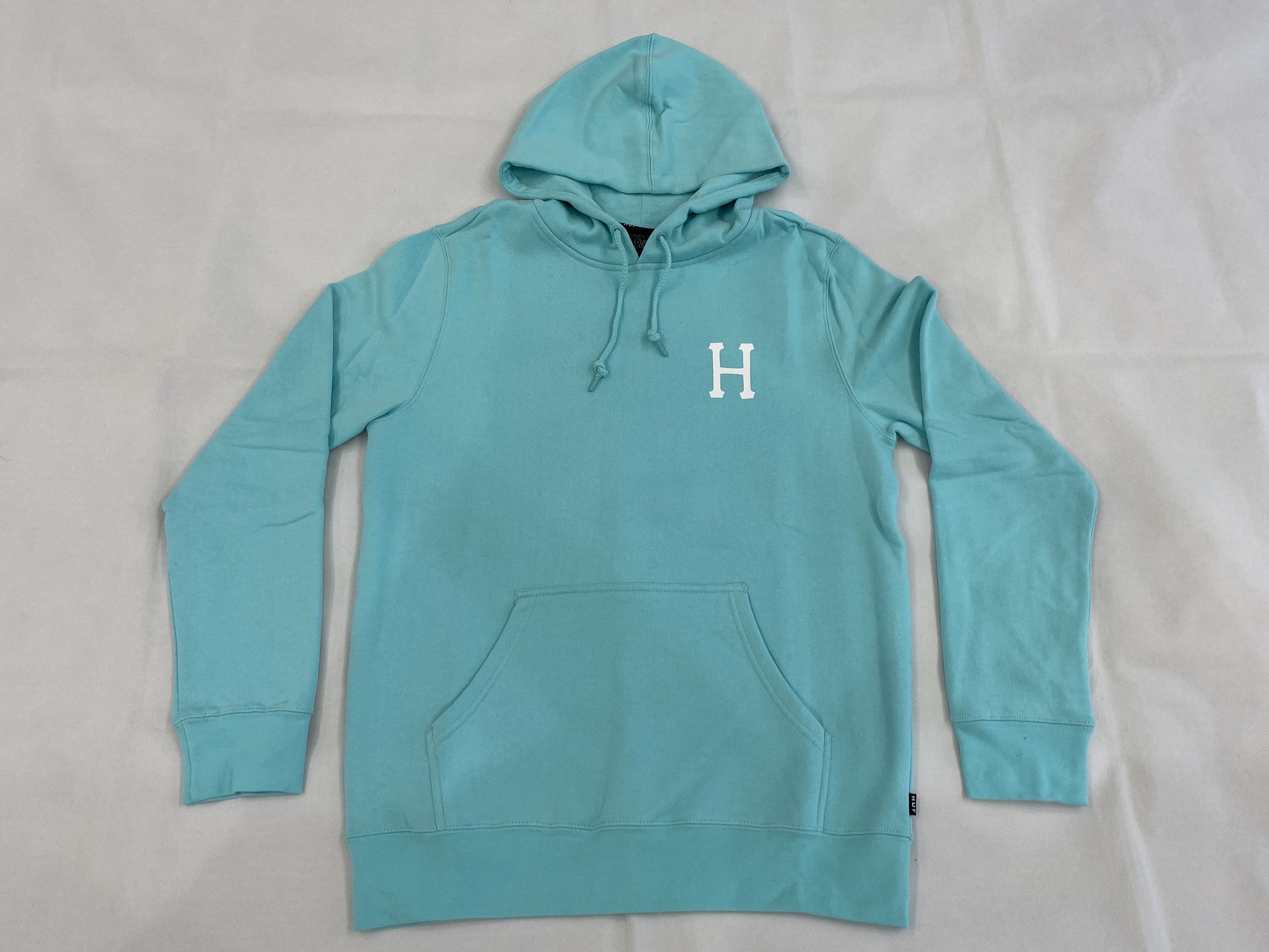 Huf HUF Popeye Classic H Logo Pullover Hoodie Mint Large Size US L / EU 52-54 / 3 - 2 Thumbnail