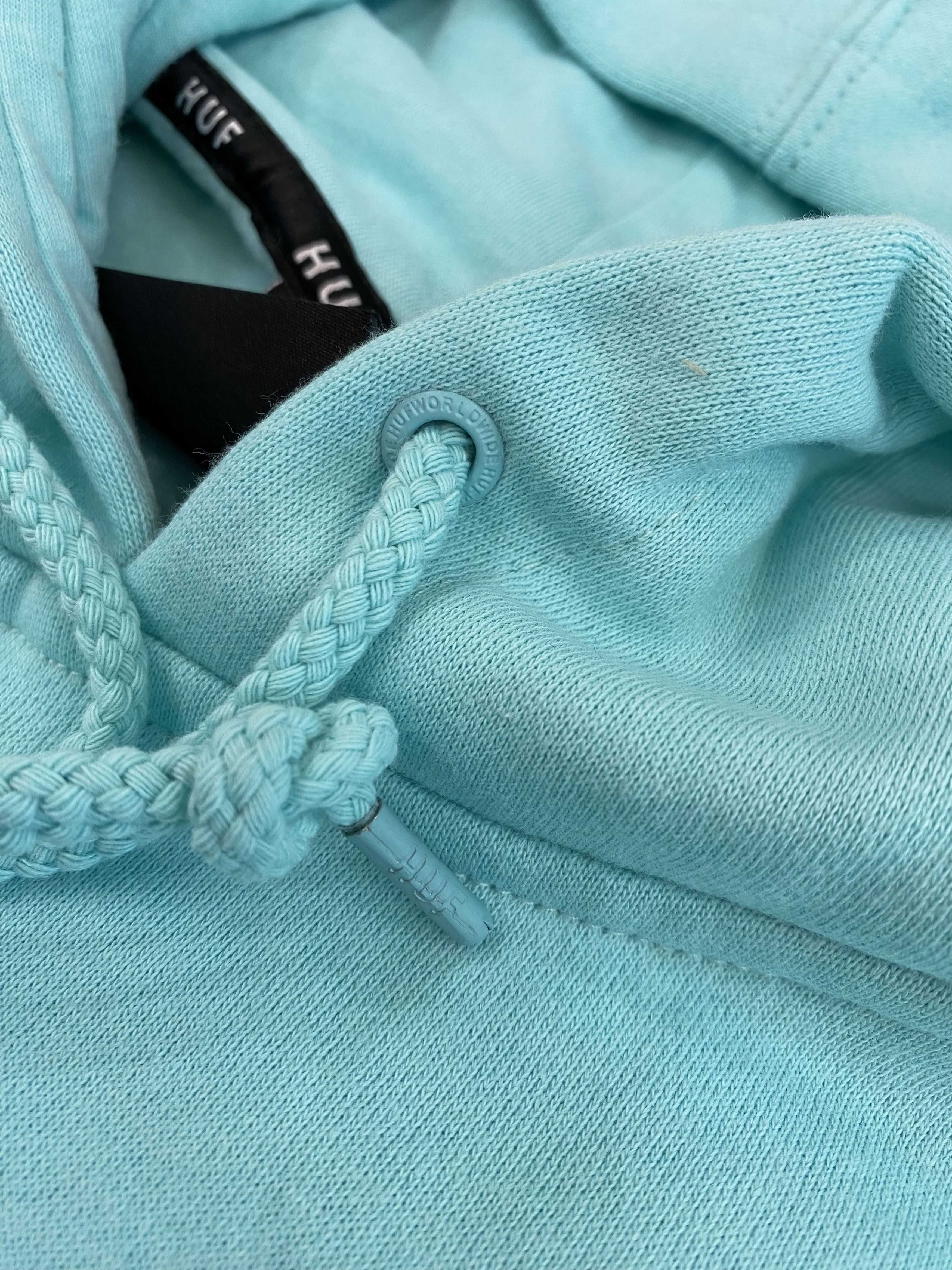 Huf HUF Popeye Classic H Logo Pullover Hoodie Mint Large Size US L / EU 52-54 / 3 - 6 Thumbnail