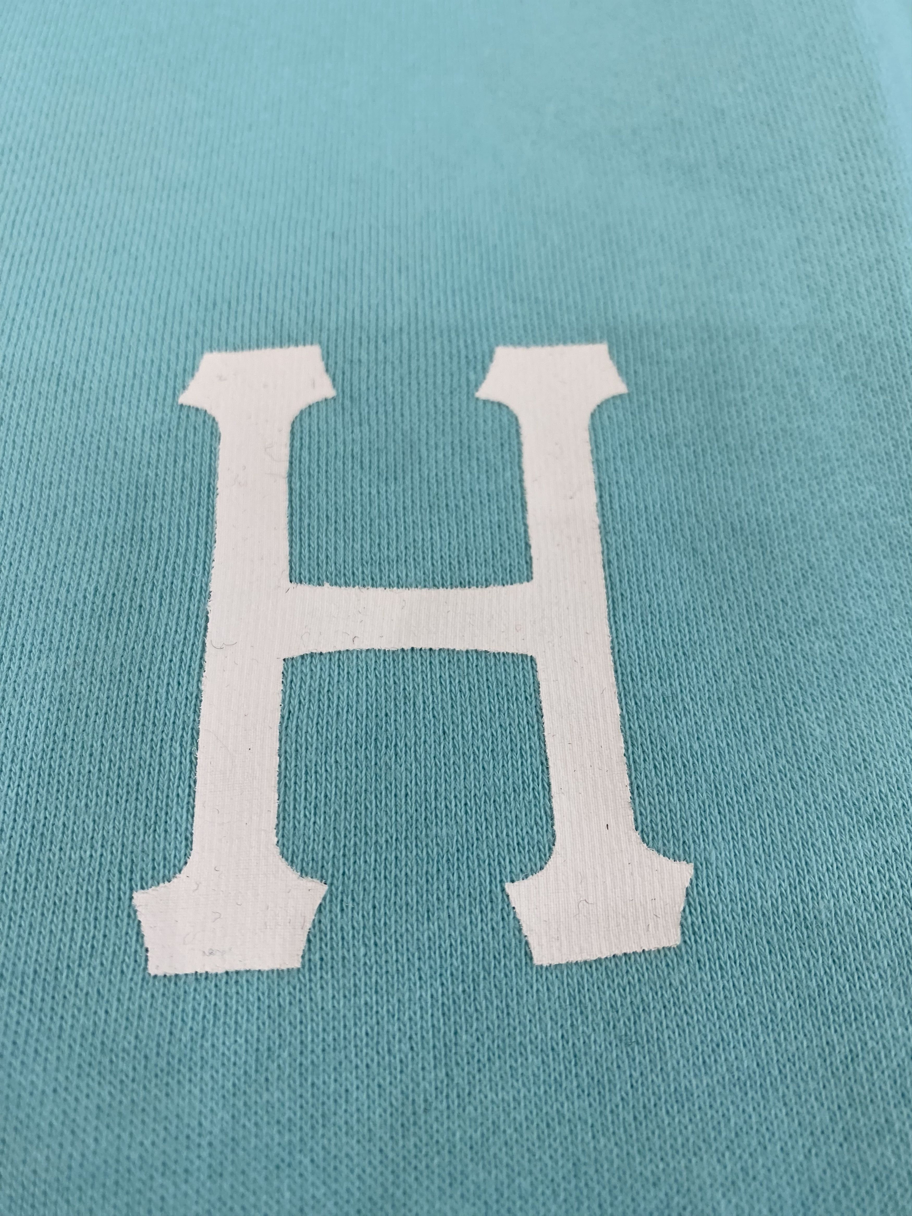 Huf HUF Popeye Classic H Logo Pullover Hoodie Mint Large Size US L / EU 52-54 / 3 - 3 Thumbnail
