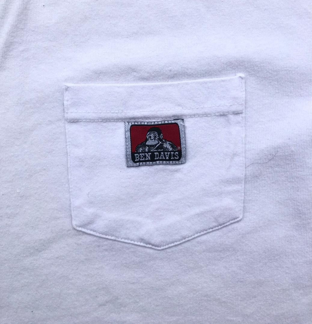 Ben Davis × Vintage vintage tee Ben Davis A34 Size US XL / EU 56 / 4 - 2 Thumbnail