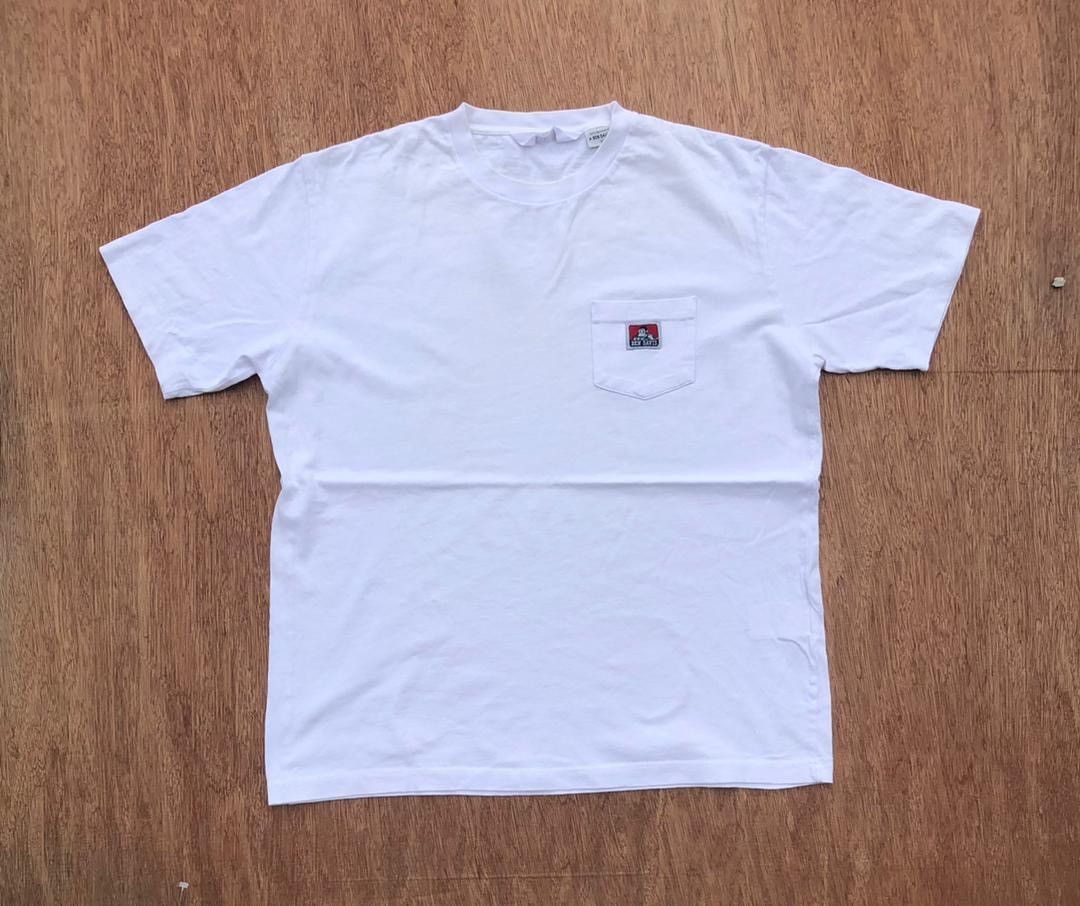 Ben Davis × Vintage vintage tee Ben Davis A34 Size US XL / EU 56 / 4 - 1 Thumbnail