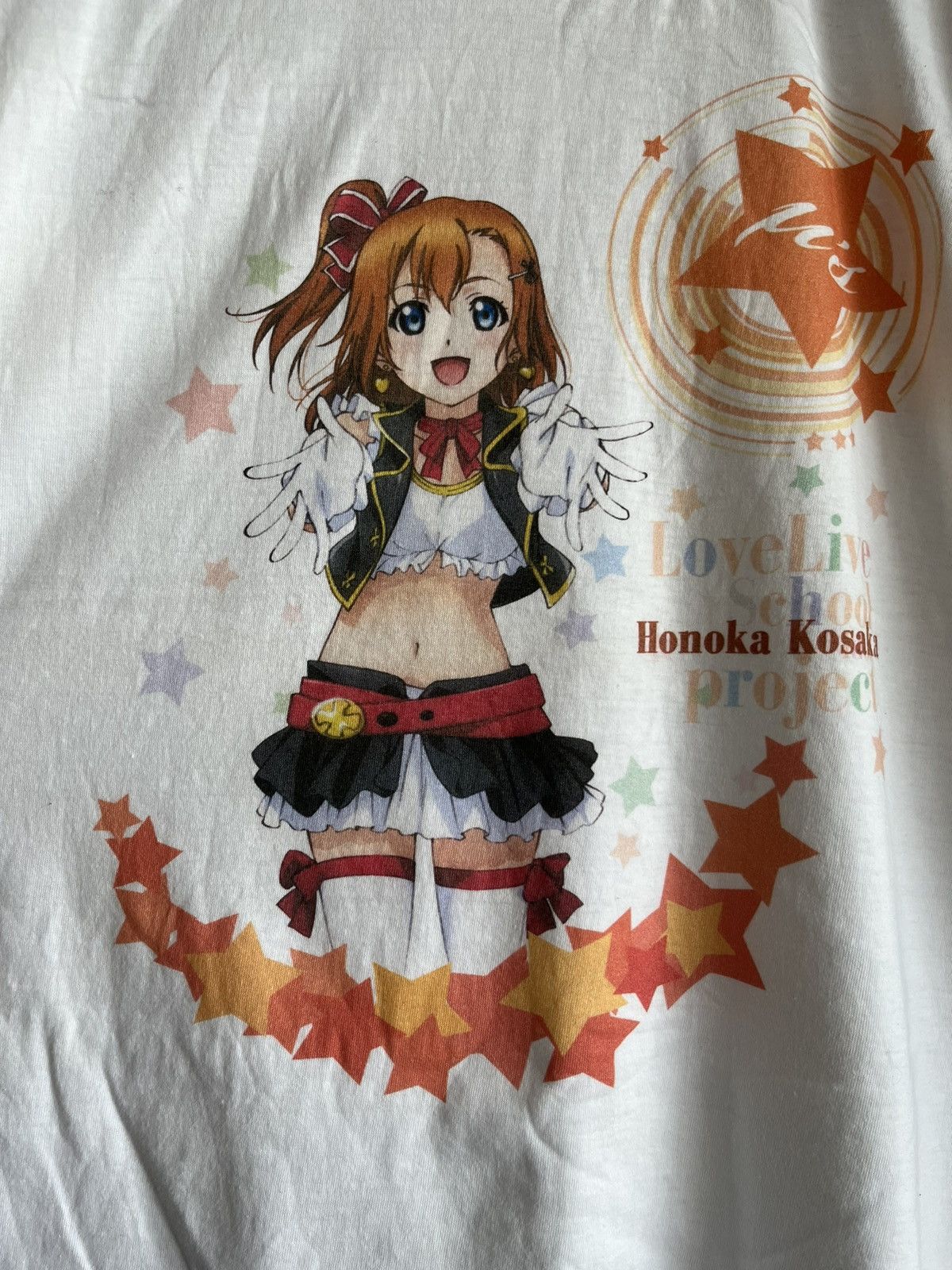 Anime Honoka kosaka Japan anime manga series FT1 Size US L / EU 52-54 / 3 - 2 Thumbnail