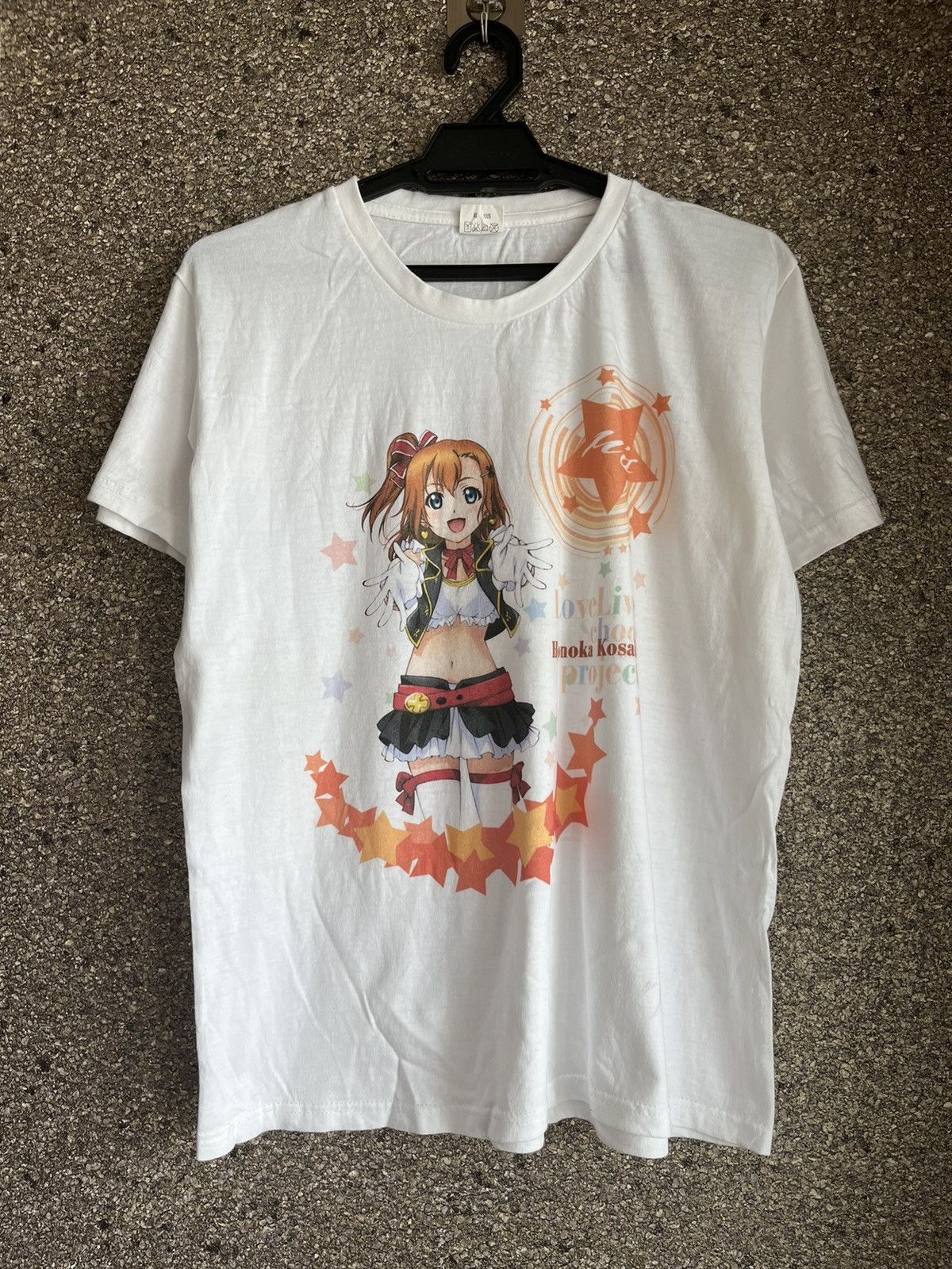 Anime Honoka kosaka Japan anime manga series FT1 Size US L / EU 52-54 / 3 - 1 Thumbnail
