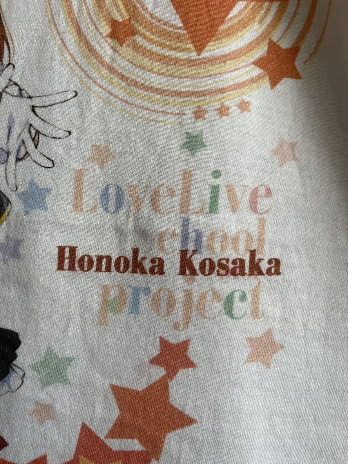 Anime Honoka kosaka Japan anime manga series FT1 Size US L / EU 52-54 / 3 - 3 Thumbnail