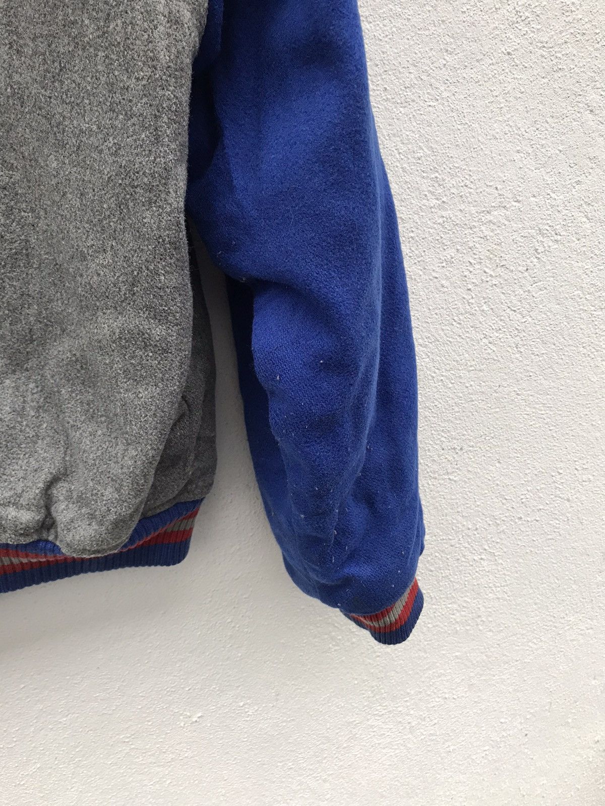 Giant × NFL × Starter Giants NFL Quilted Lining Baseball Jackets Size US M / EU 48-50 / 2 - 12 Thumbnail