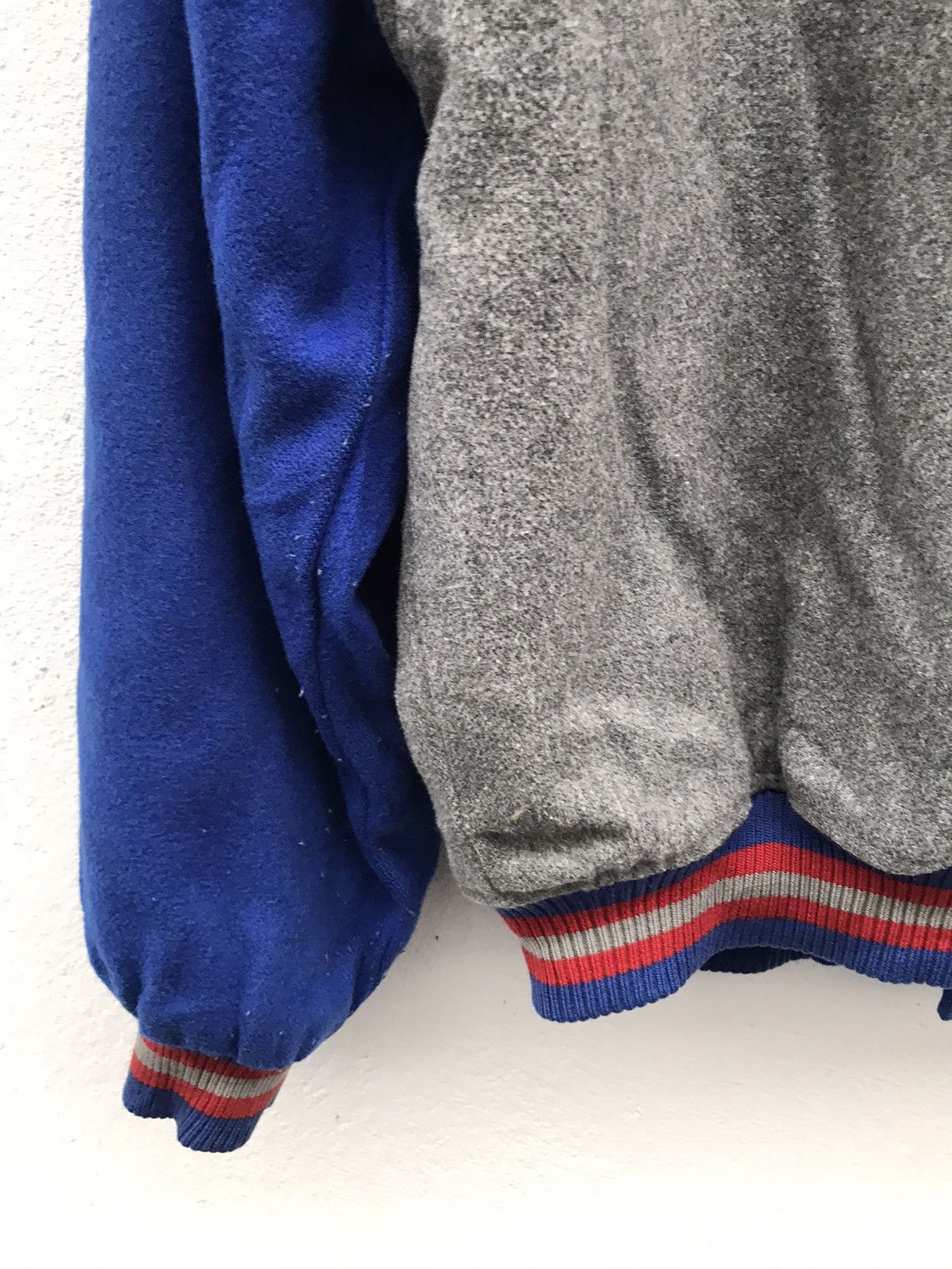 Giant × NFL × Starter Giants NFL Quilted Lining Baseball Jackets Size US M / EU 48-50 / 2 - 11 Thumbnail