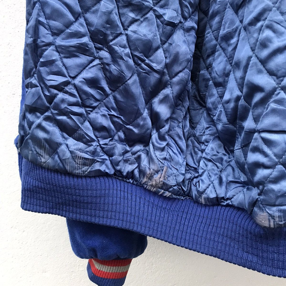 Giant × NFL × Starter Giants NFL Quilted Lining Baseball Jackets Size US M / EU 48-50 / 2 - 8 Thumbnail