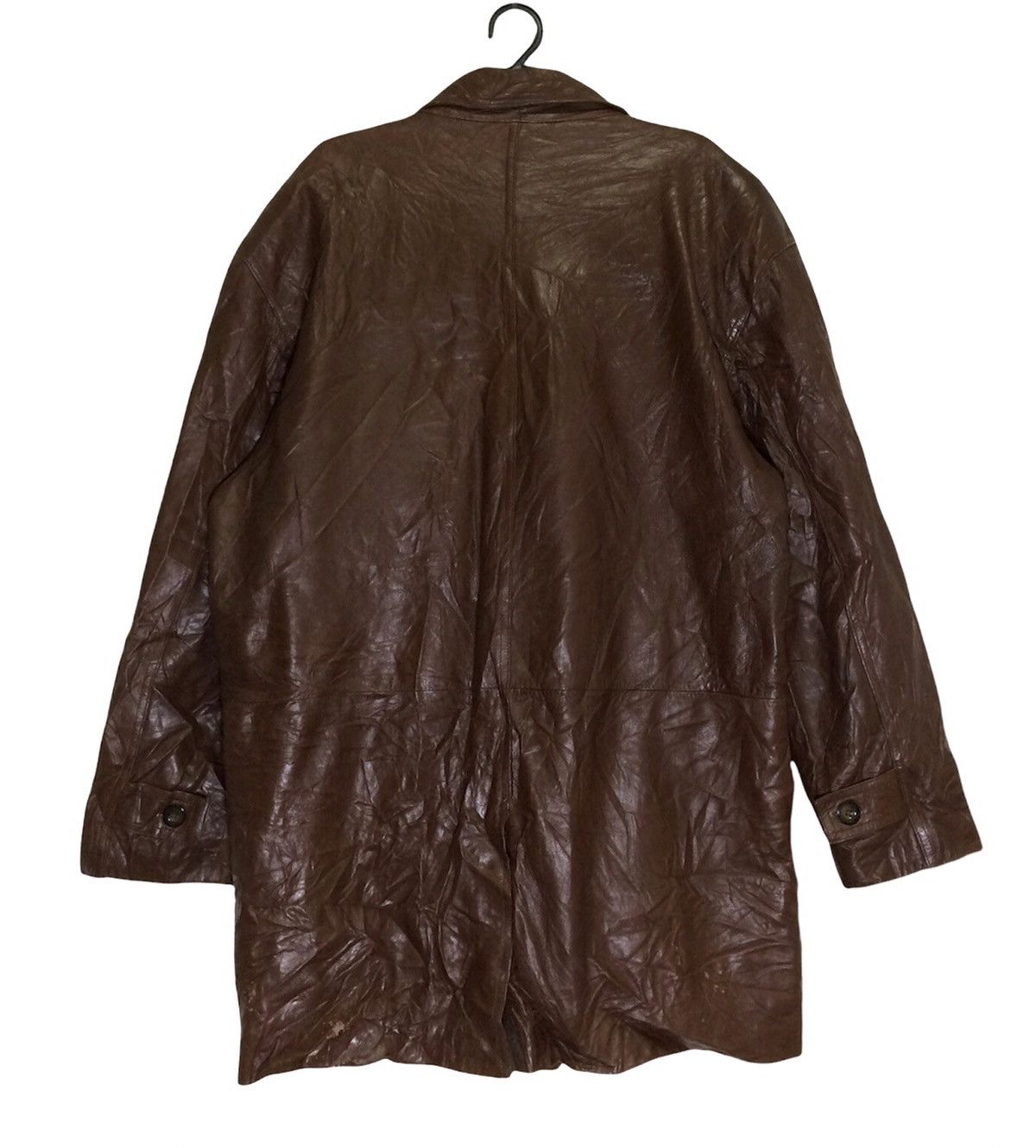 Vintage Vtg Gianni Valentino italy Embroidery italia Made Jacket Size US L / EU 52-54 / 3 - 8 Thumbnail