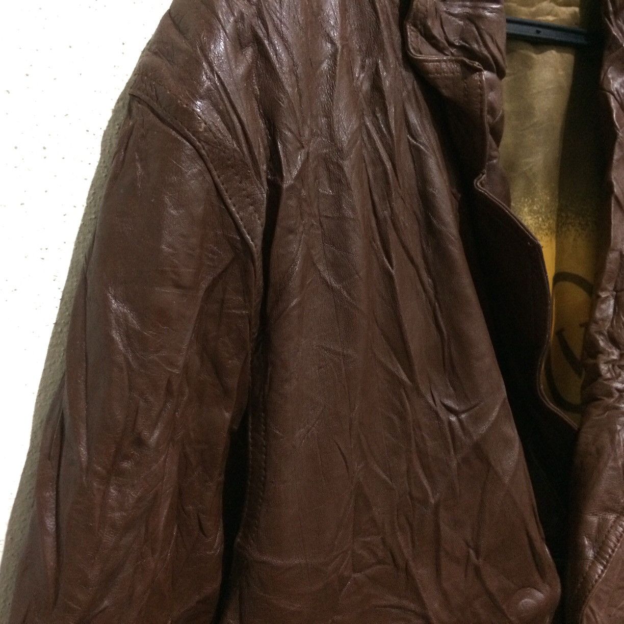 Vintage Vtg Gianni Valentino italy Embroidery italia Made Jacket Size US L / EU 52-54 / 3 - 5 Thumbnail