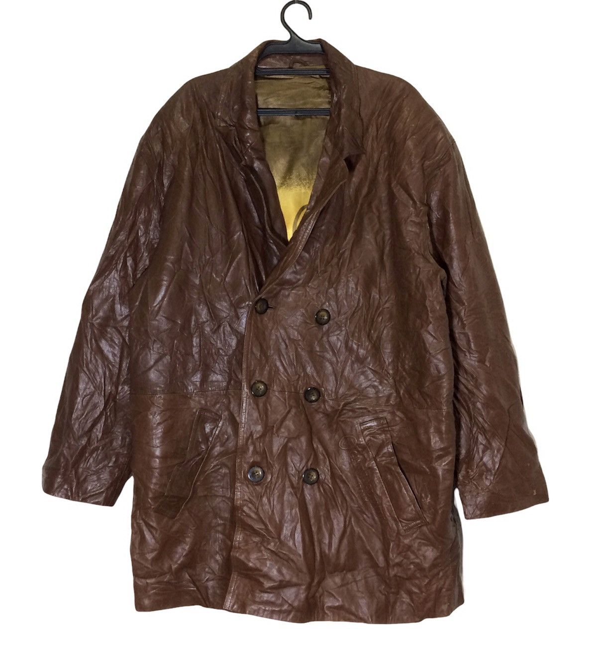 Vintage Vtg Gianni Valentino italy Embroidery italia Made Jacket Size US L / EU 52-54 / 3 - 4 Thumbnail