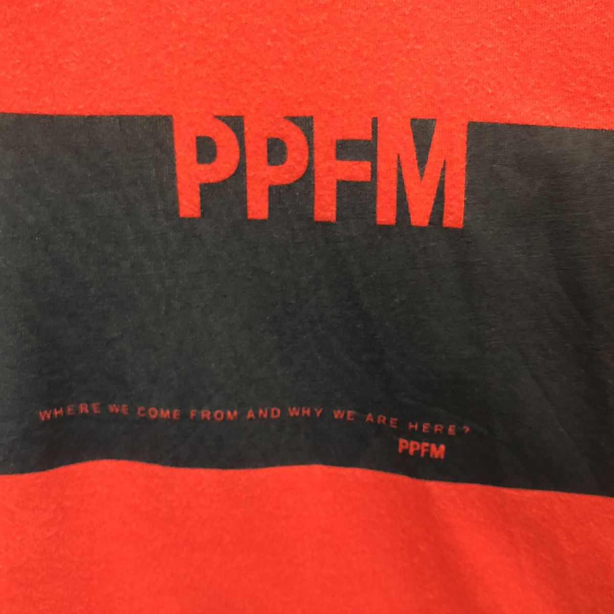Japanese Brand PPFM Polos Shirt Size US L / EU 52-54 / 3 - 3 Thumbnail