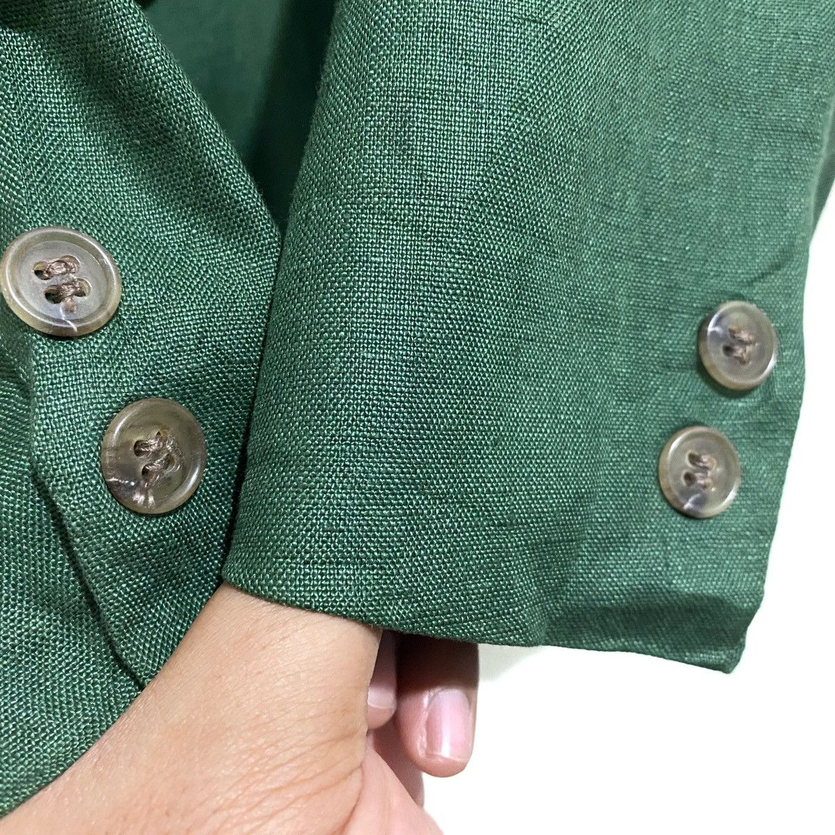 Christian Dior Monsieur Vintage Christian Dior Sports Coat CD Monogram Jacket Size 42R - 2 Thumbnail