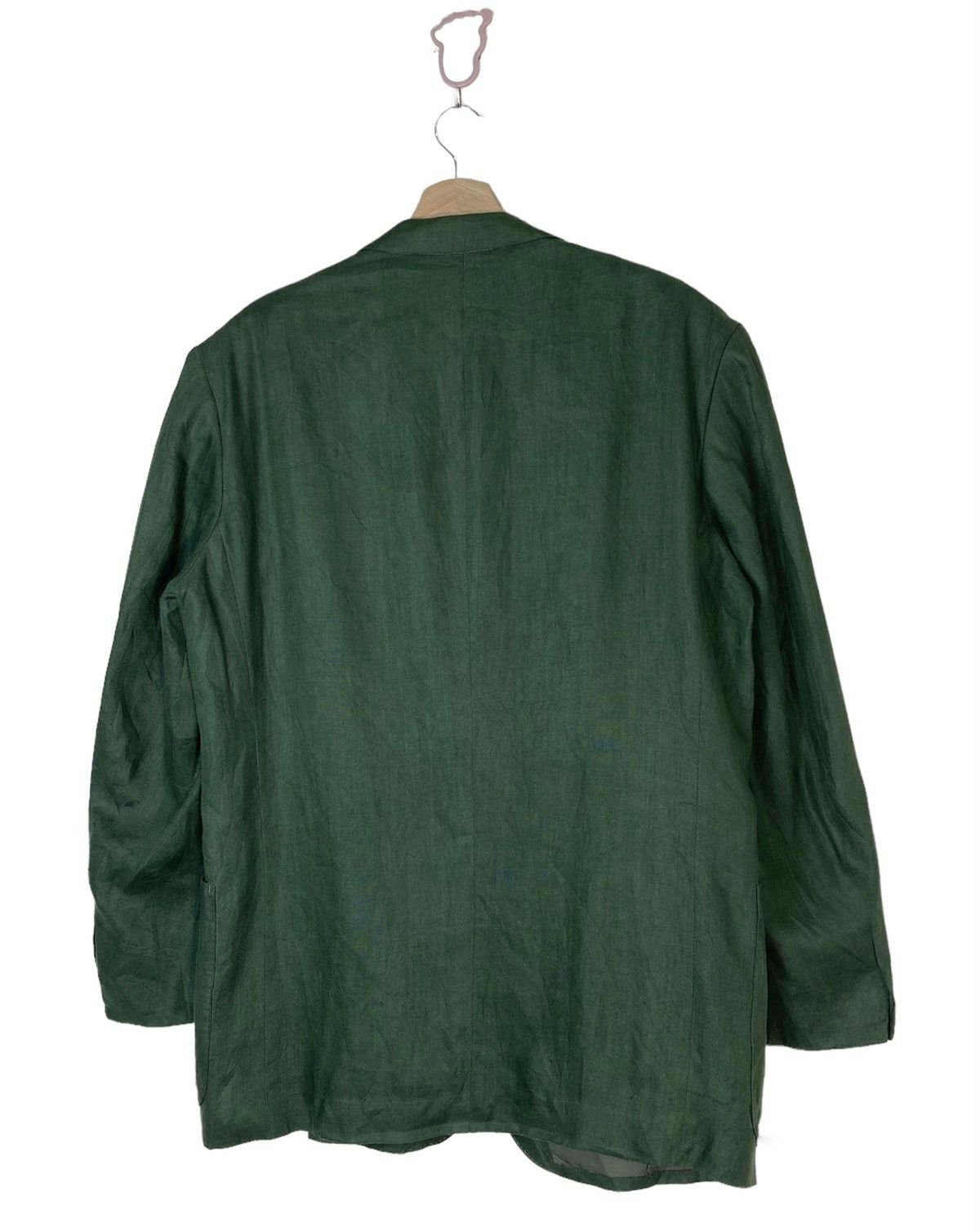 Christian Dior Monsieur Vintage Christian Dior Sports Coat CD Monogram Jacket Size 42R - 3 Thumbnail