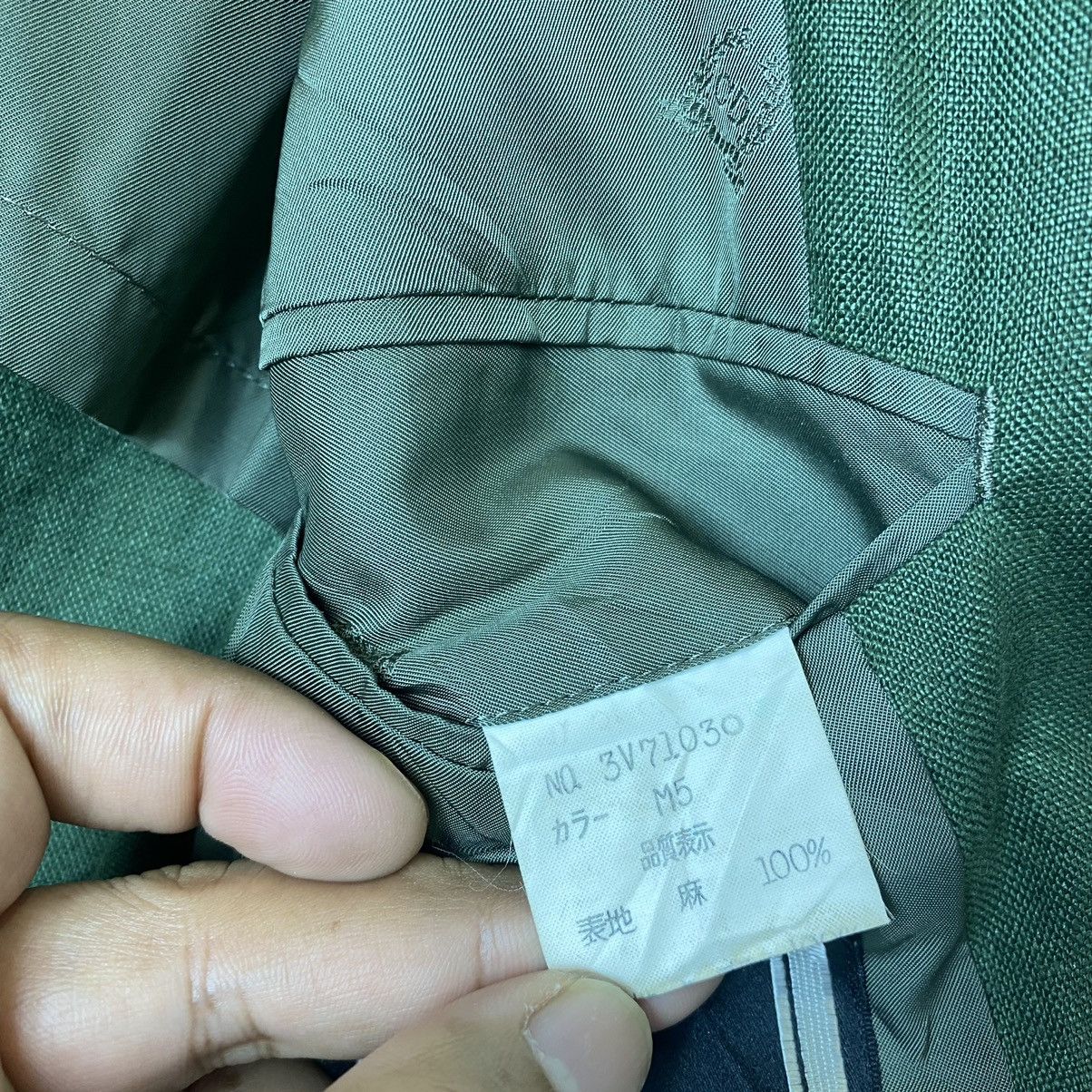 Christian Dior Monsieur Vintage Christian Dior Sports Coat CD Monogram Jacket Size 42R - 8 Thumbnail