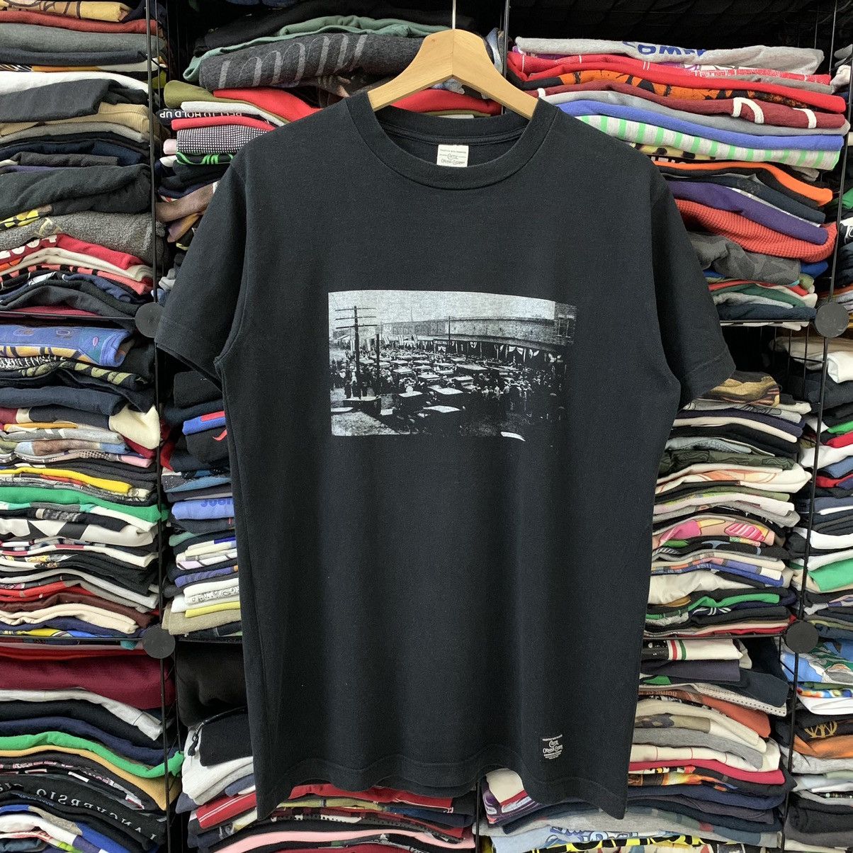 Japanese Brand COOTIE CLOTHING DRUG “VTG CARLISLE DRUG STORE” Size US L / EU 52-54 / 3 - 1 Thumbnail