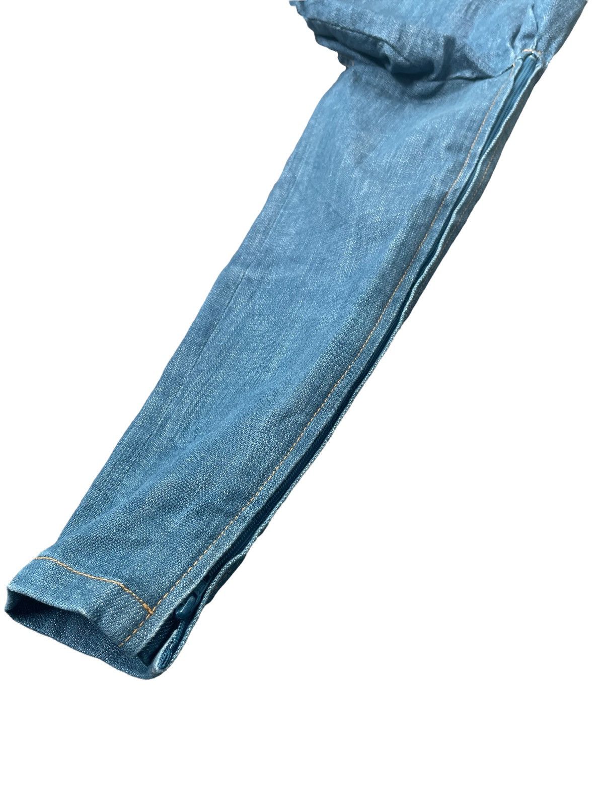 Designer × Issey Miyake × Ne-Net Ne-net Issey Miyake Denim Size US 30 / EU 46 - 4 Thumbnail