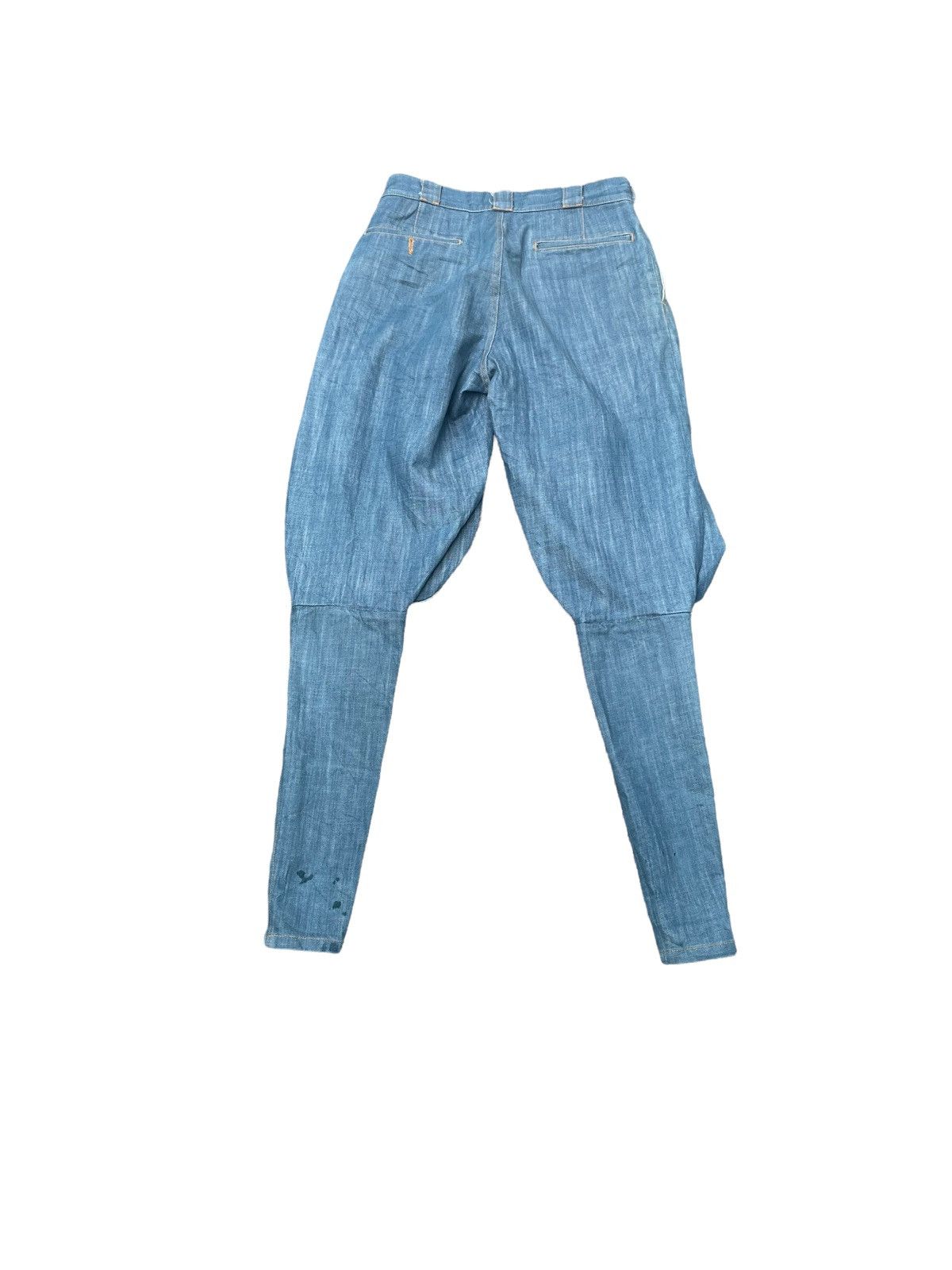 Designer × Issey Miyake × Ne-Net Ne-net Issey Miyake Denim Size US 30 / EU 46 - 7 Thumbnail