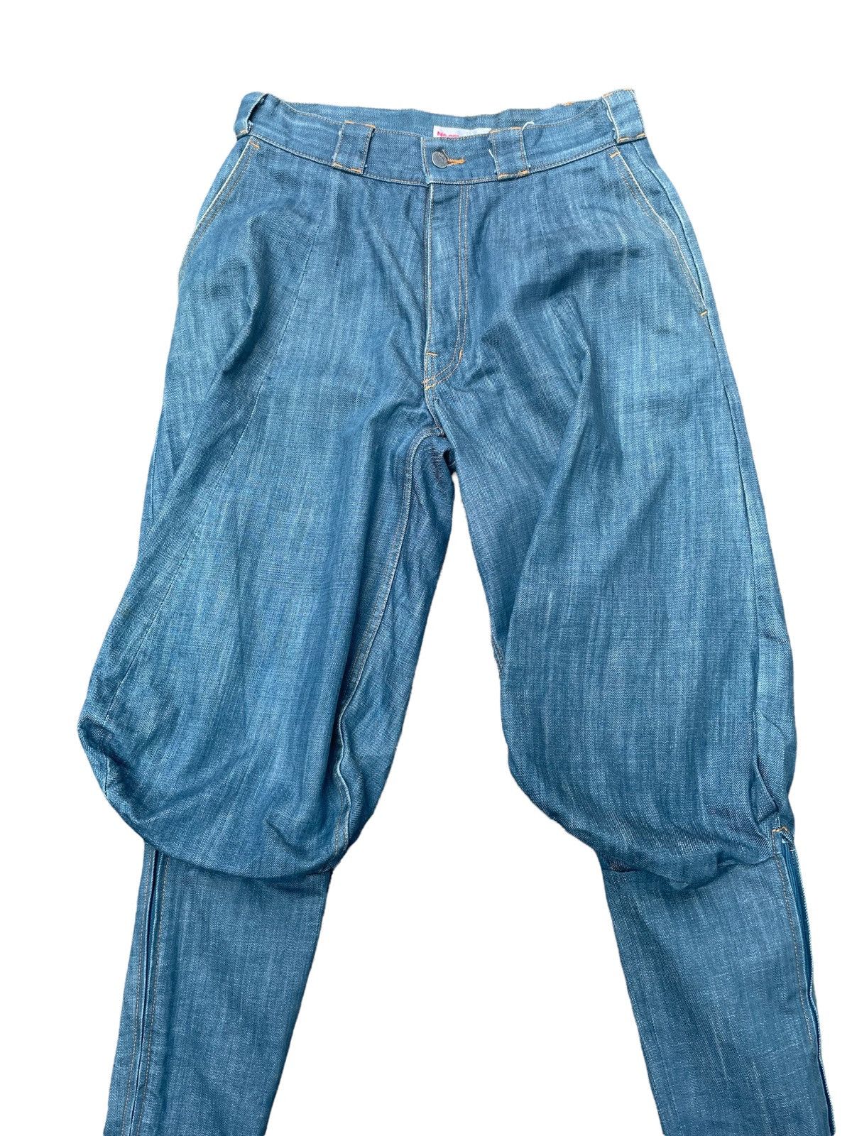 Designer × Issey Miyake × Ne-Net Ne-net Issey Miyake Denim Size US 30 / EU 46 - 5 Thumbnail