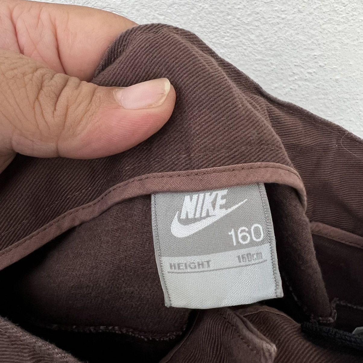 Nike VINTAGE NIKE PANTS WEAR RILEX STYLE Size US 28 / EU 44 - 11 Thumbnail
