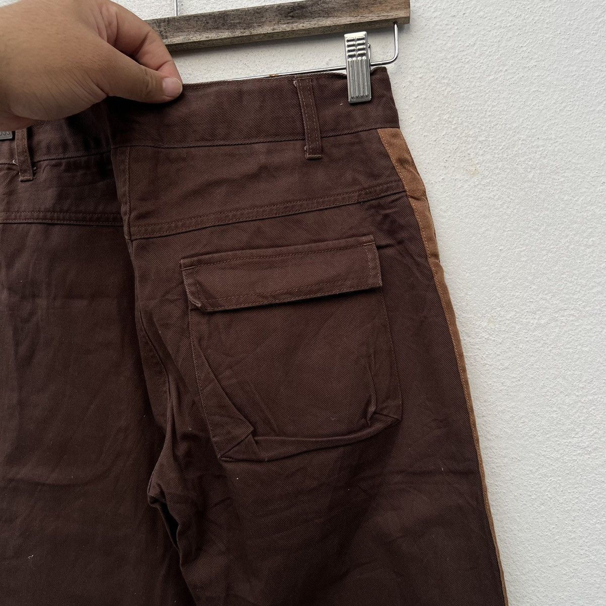 Nike VINTAGE NIKE PANTS WEAR RILEX STYLE Size US 28 / EU 44 - 9 Thumbnail