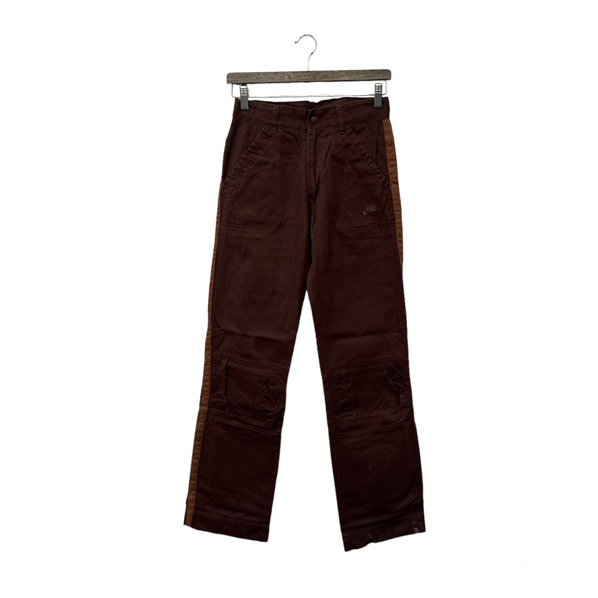 Nike VINTAGE NIKE PANTS WEAR RILEX STYLE Size US 28 / EU 44 - 1 Thumbnail