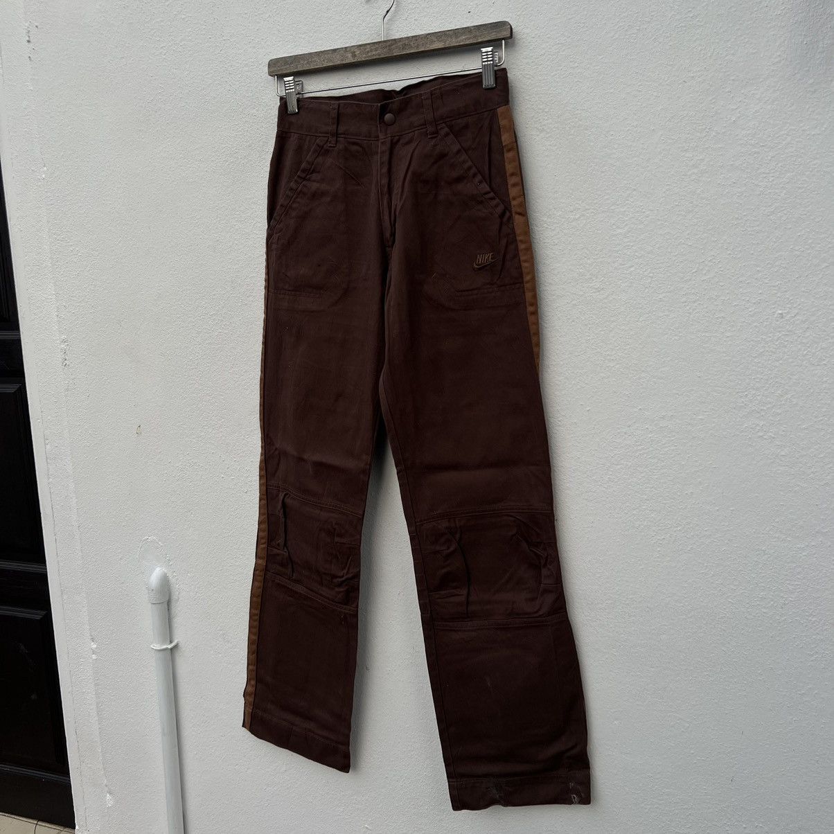 Nike VINTAGE NIKE PANTS WEAR RILEX STYLE Size US 28 / EU 44 - 2 Thumbnail