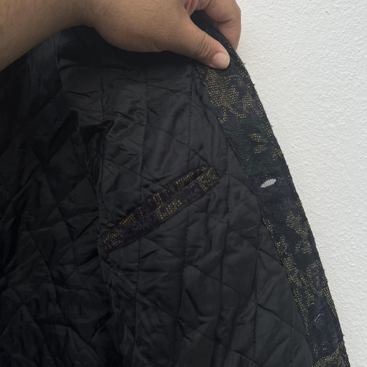Japanese Brand × Vintage VINTAGE JUNGLE STORM RARE DESIGN OLD DESIGN Size US L / EU 52-54 / 3 - 12 Thumbnail