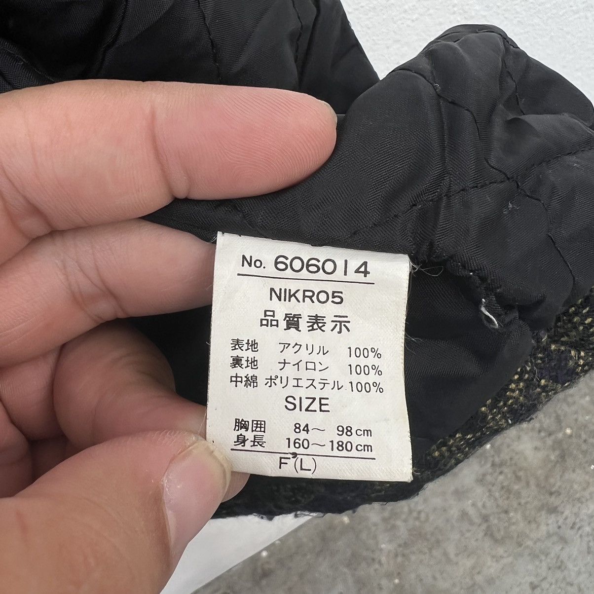 Japanese Brand × Vintage VINTAGE JUNGLE STORM RARE DESIGN OLD DESIGN Size US L / EU 52-54 / 3 - 13 Thumbnail