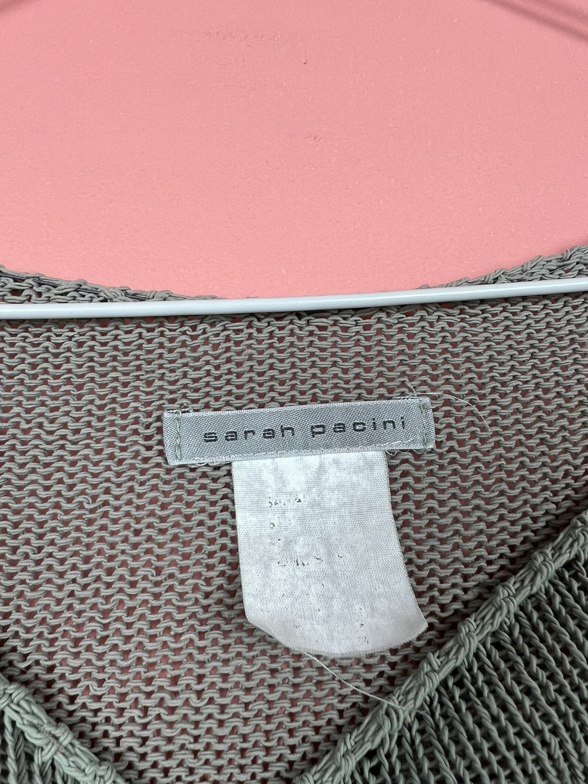 Sarah Pacini Sara pacini knit sweather vintage y2k Size M / US 6-8 / IT 42-44 - 3 Thumbnail