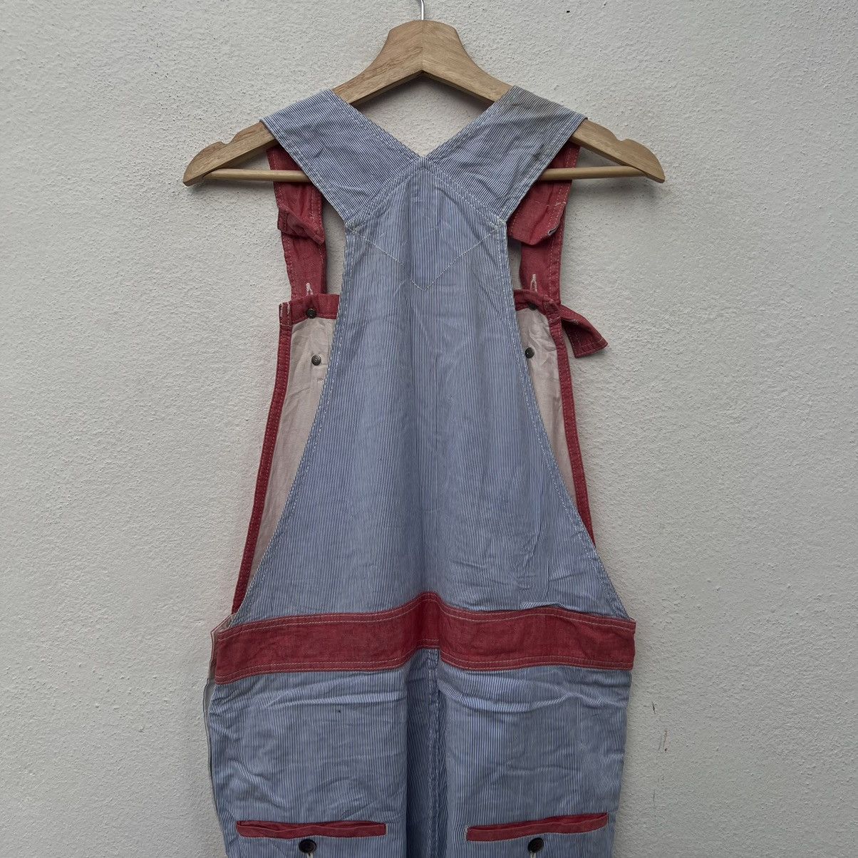 Issey Miyake ISSEY MIYAKE JAPAN MERCIBEAUCOUP OVERALL WEAR Size US 39 - 9 Thumbnail