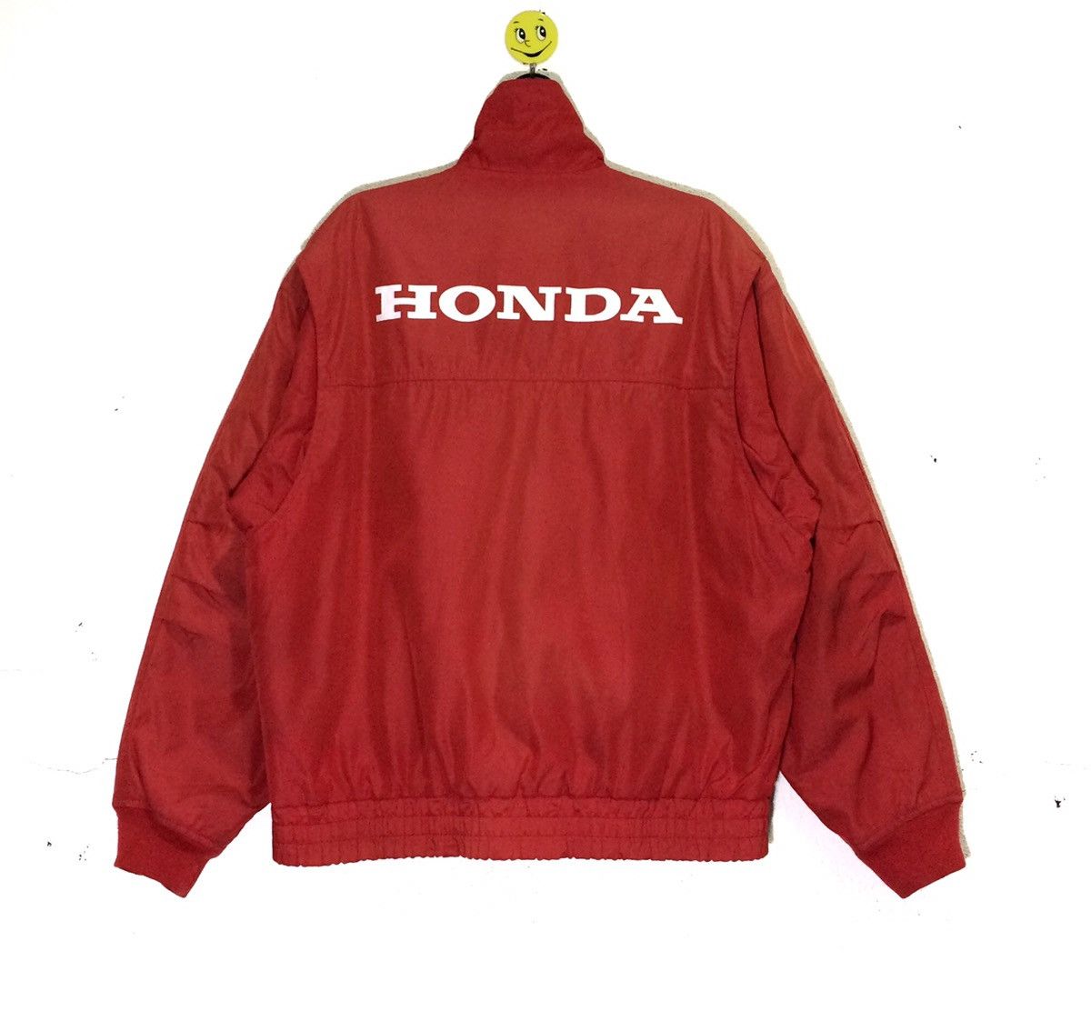 Honda Vtg Honda Motor Sports GrandPrix Racing Formula1 HPD Jacket Size US M / EU 48-50 / 2 - 4 Thumbnail