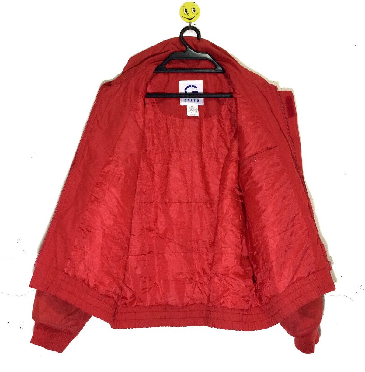 Honda Vtg Honda Motor Sports GrandPrix Racing Formula1 HPD Jacket Size US M / EU 48-50 / 2 - 5 Thumbnail