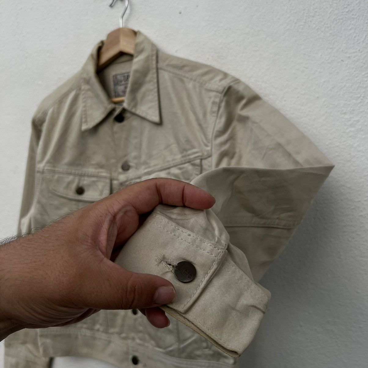 Lee VINTAGE LEE WESTERNER JACKET TRUCKER USA DESIGN Size US M / EU 48-50 / 2 - 6 Thumbnail