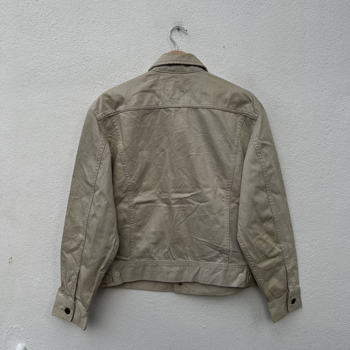 Lee VINTAGE LEE WESTERNER JACKET TRUCKER USA DESIGN Size US M / EU 48-50 / 2 - 8 Thumbnail