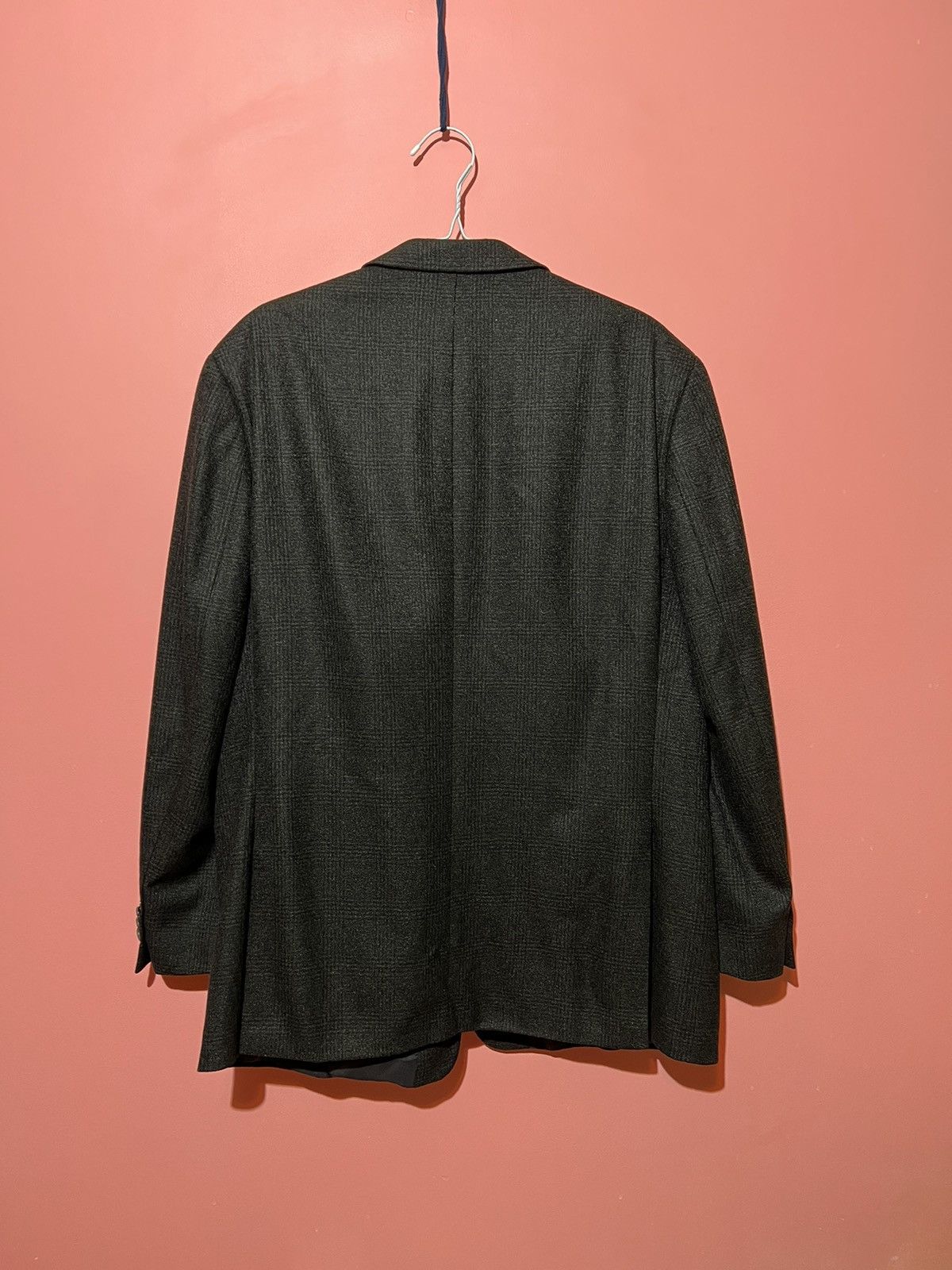 Other Rene lezard wool blazer loro piana ing Italy Size 54R - 8 Thumbnail
