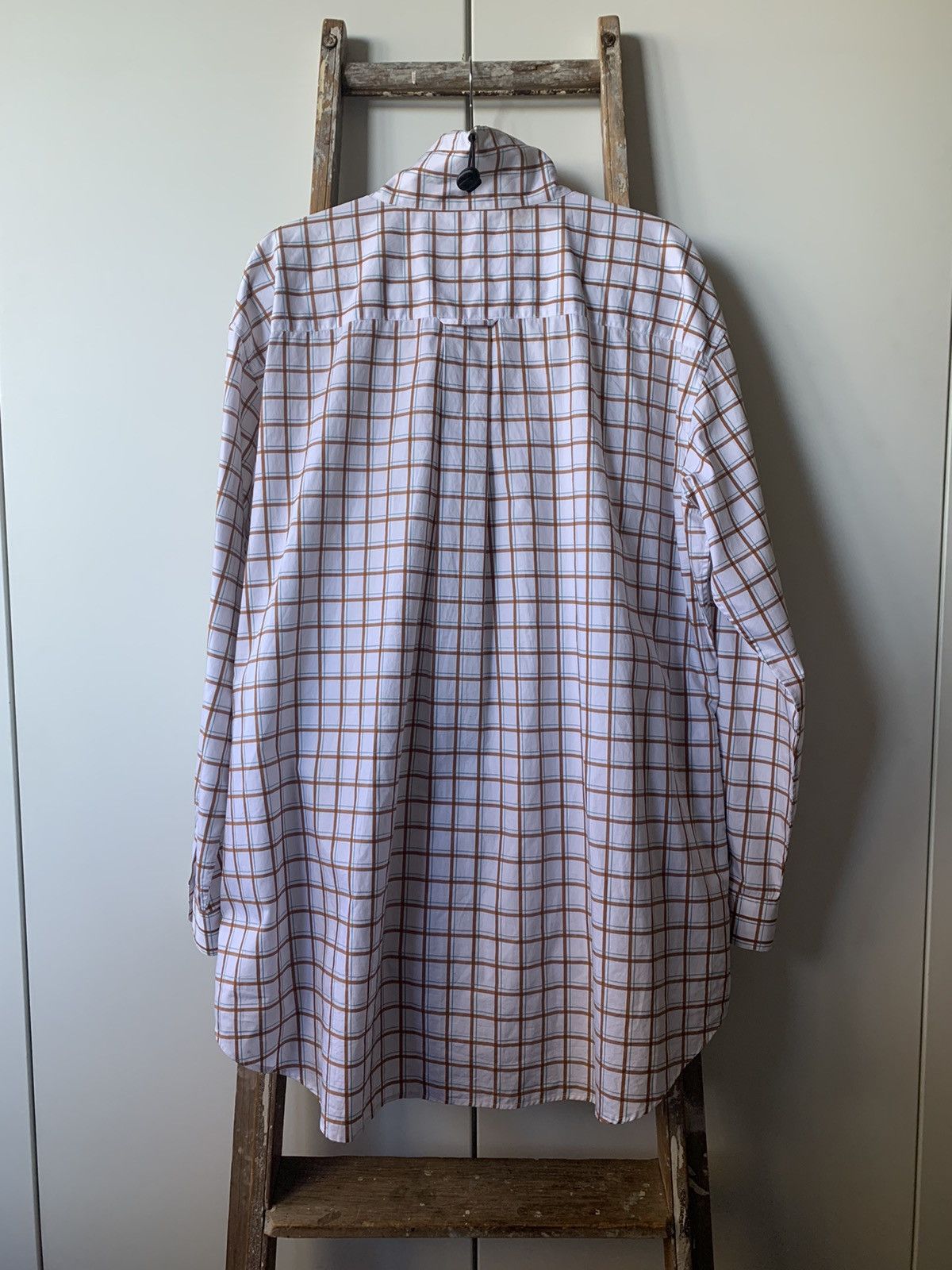 Martine Rose MARTINE ROSE DRAW CORD CASUAL SHIRT Size US M / EU 48-50 / 2 - 3 Thumbnail