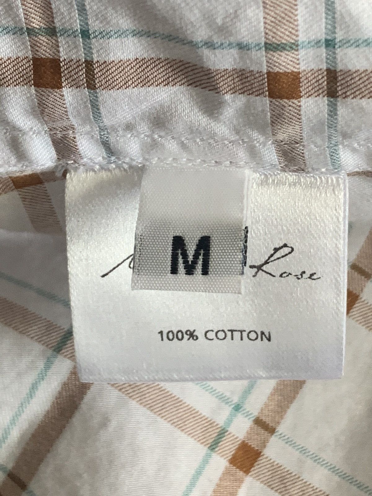 Martine Rose MARTINE ROSE DRAW CORD CASUAL SHIRT Size US M / EU 48-50 / 2 - 16 Thumbnail