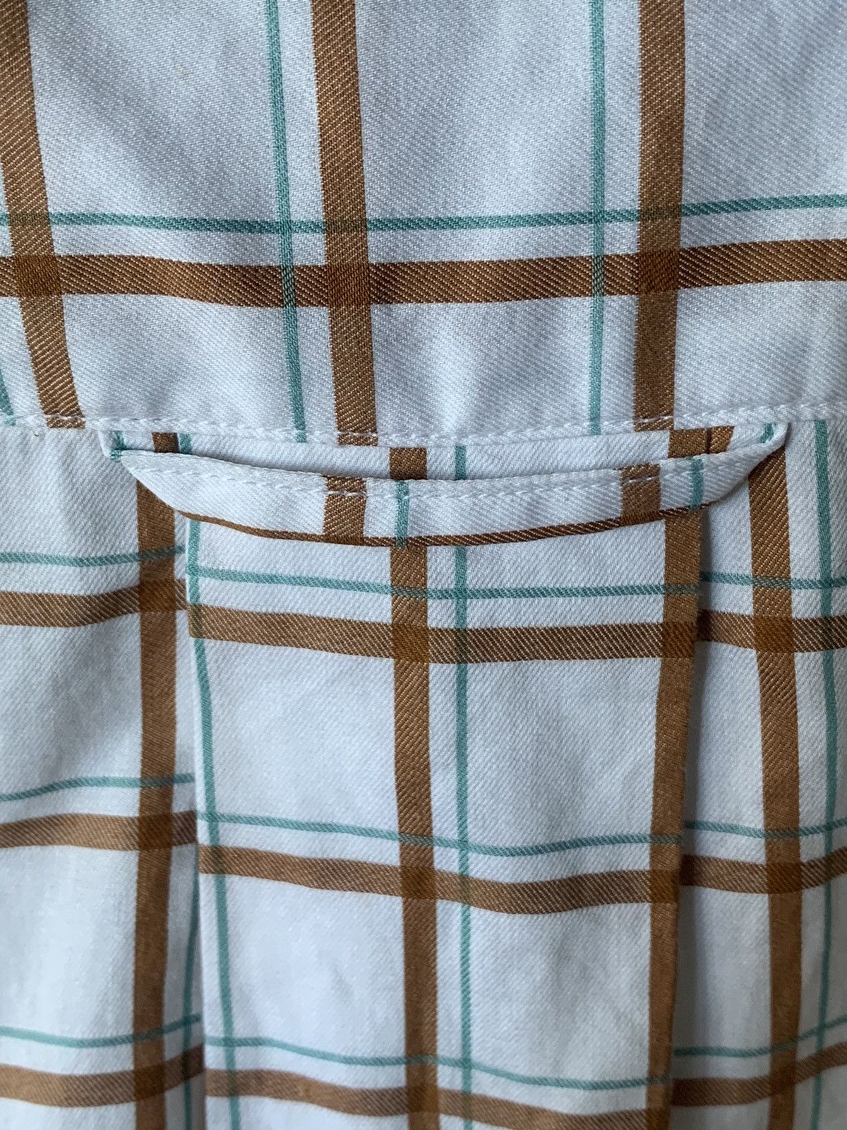 Martine Rose MARTINE ROSE DRAW CORD CASUAL SHIRT Size US M / EU 48-50 / 2 - 6 Thumbnail