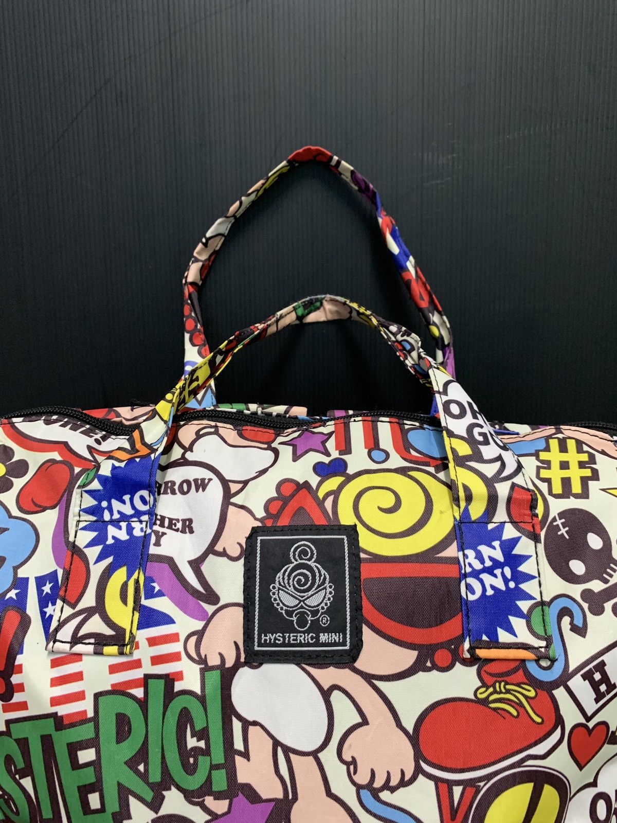 Hysteric Glamour 🇯🇵 Hysteric Glamour Mini Backpack Size ONE SIZE - 6 Thumbnail