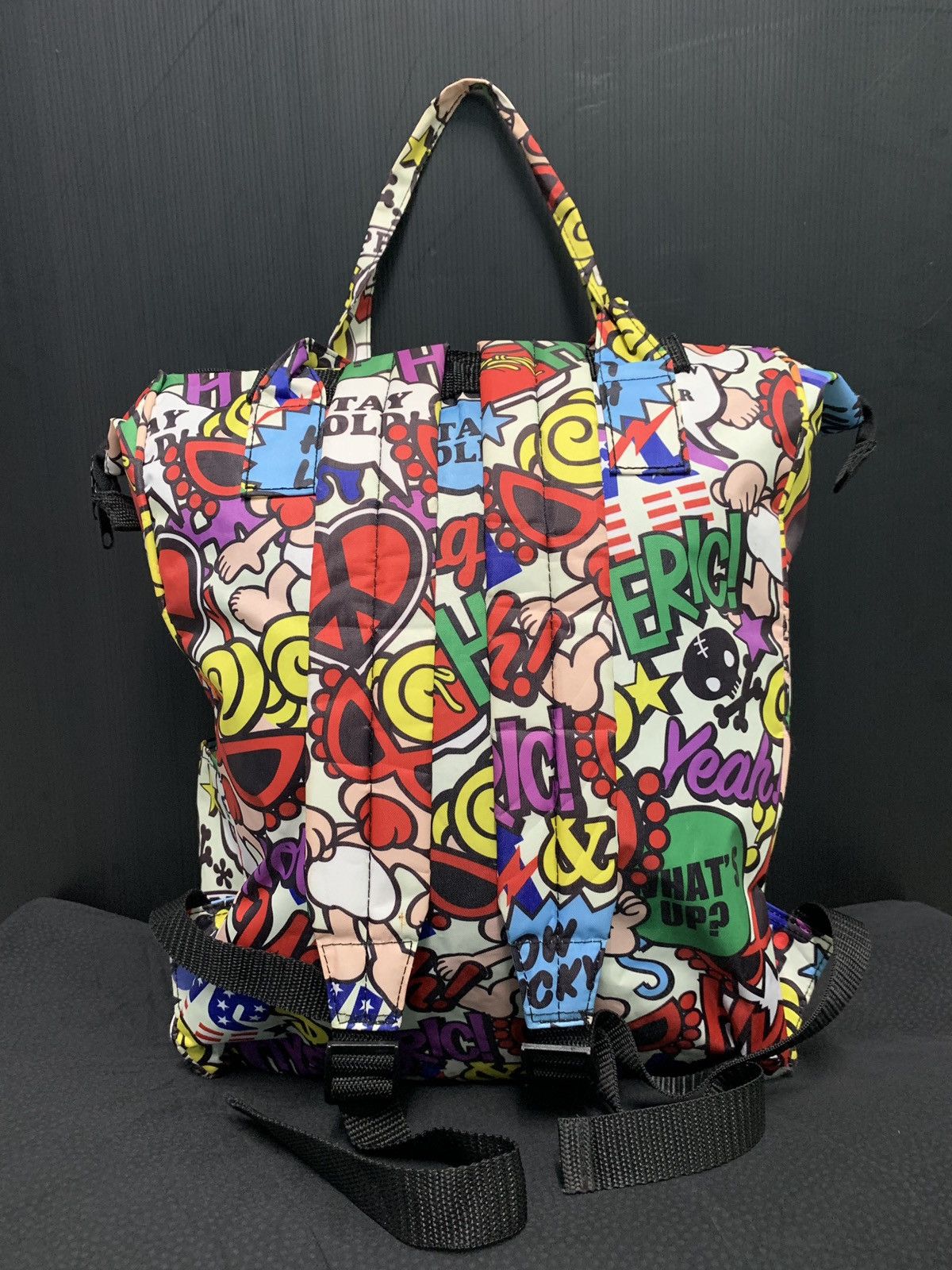 Hysteric Glamour 🇯🇵 Hysteric Glamour Mini Backpack Size ONE SIZE - 2 Thumbnail