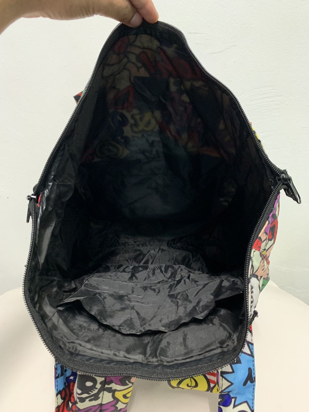 Hysteric Glamour 🇯🇵 Hysteric Glamour Mini Backpack Size ONE SIZE - 7 Thumbnail