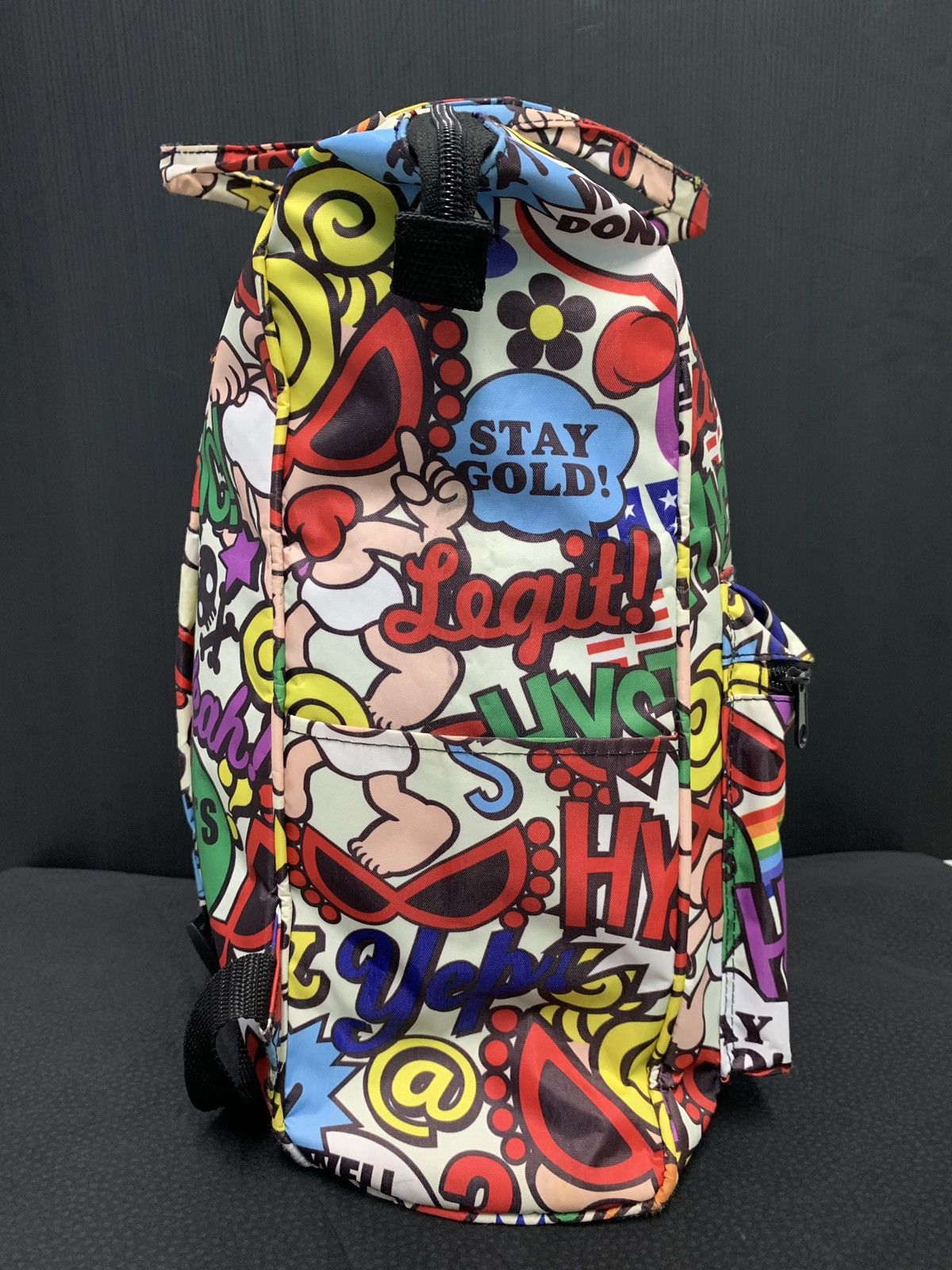 Hysteric Glamour 🇯🇵 Hysteric Glamour Mini Backpack Size ONE SIZE - 4 Thumbnail