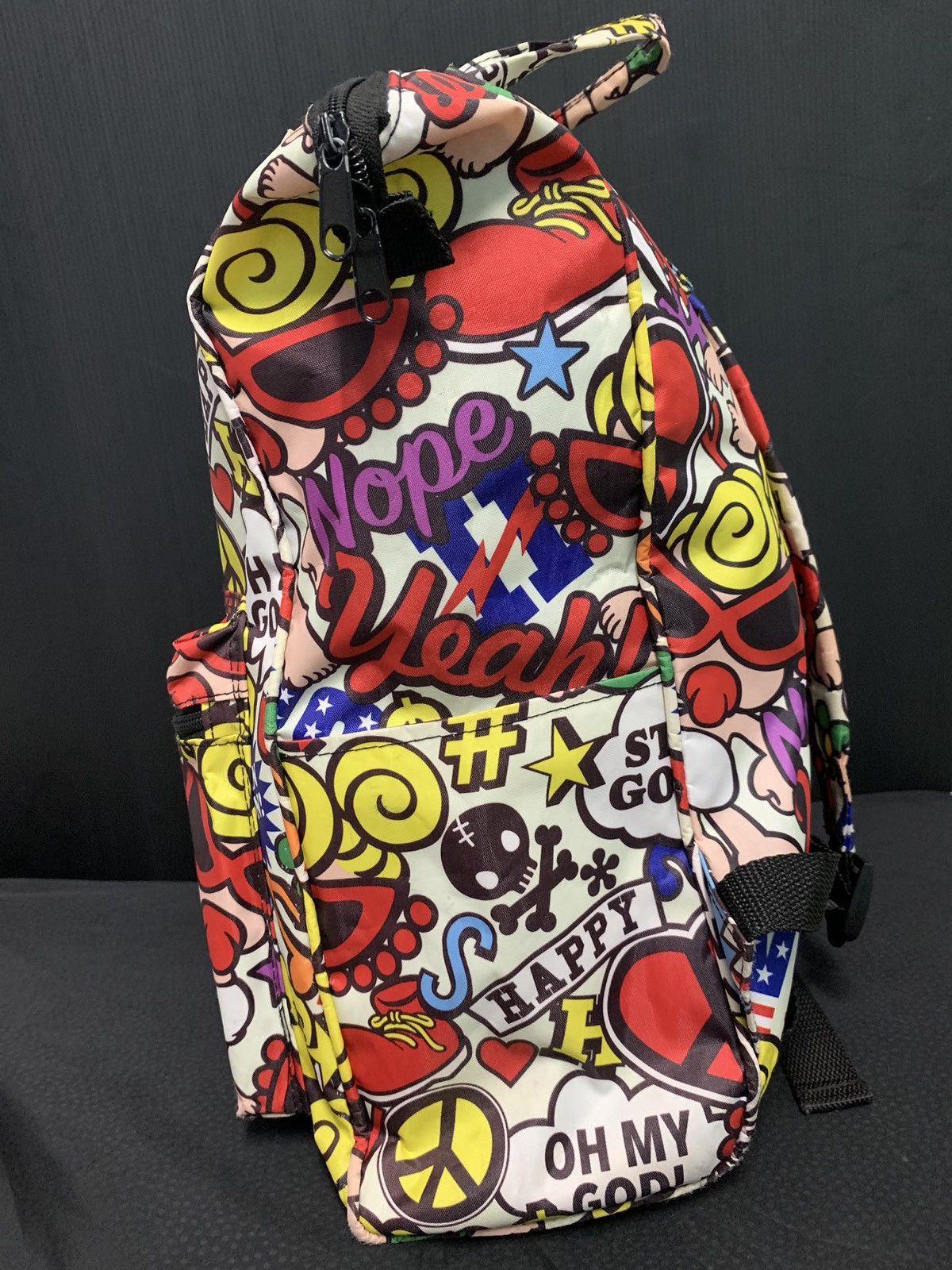 Hysteric Glamour 🇯🇵 Hysteric Glamour Mini Backpack Size ONE SIZE - 5 Thumbnail