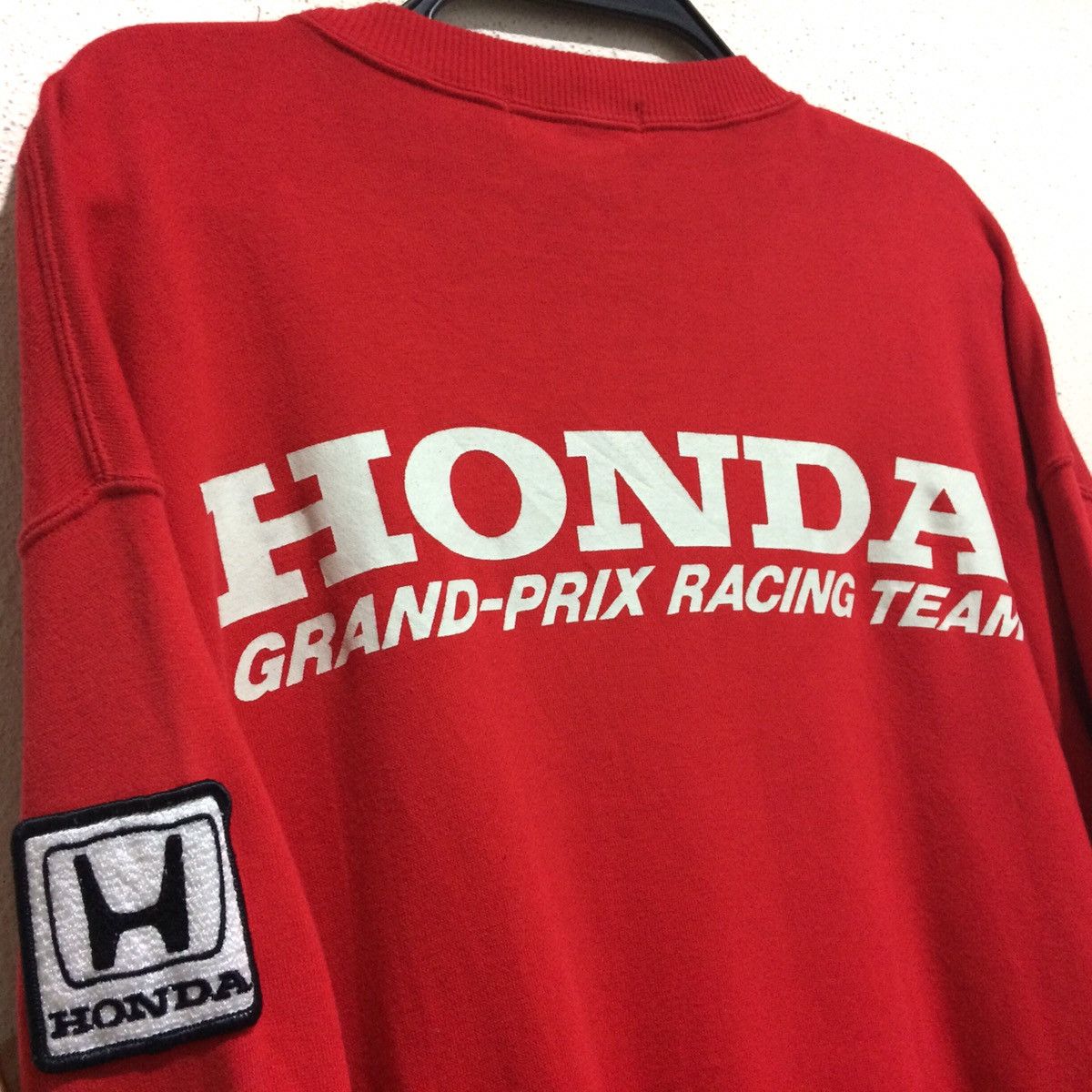 Honda Honda Mugen Grand-Prix Racing Team Formula1 HPD Performance Size US M / EU 48-50 / 2 - 2 Thumbnail