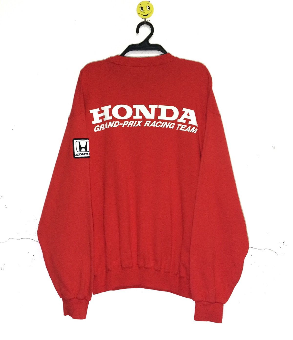 Honda Honda Mugen Grand-Prix Racing Team Formula1 HPD Performance Size US M / EU 48-50 / 2 - 1 Thumbnail