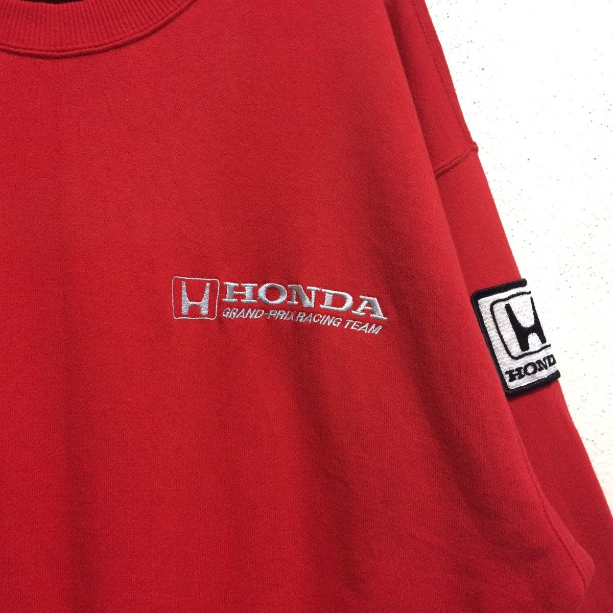 Honda Honda Mugen Grand-Prix Racing Team Formula1 HPD Performance Size US M / EU 48-50 / 2 - 4 Thumbnail