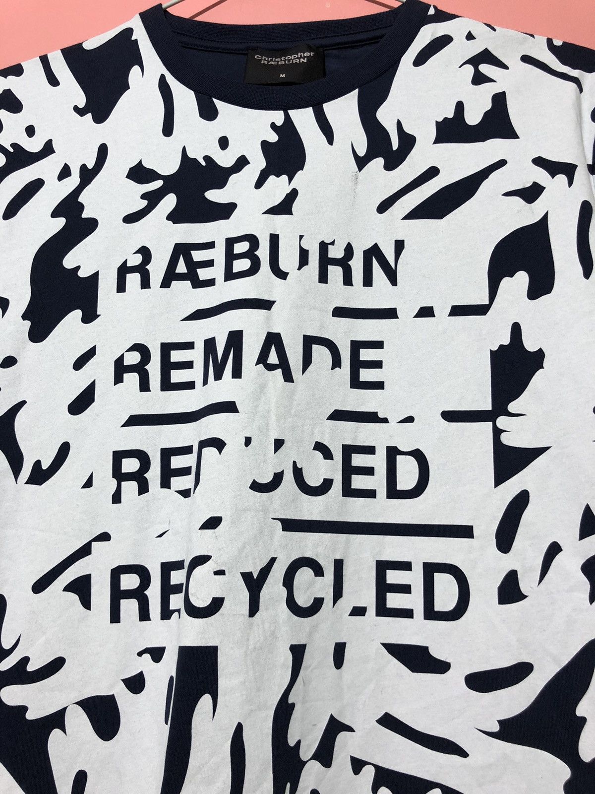 Christopher Raeburn Christopher raeburn designers camo shirt tee t-shirt Size US M / EU 48-50 / 2 - 3 Thumbnail